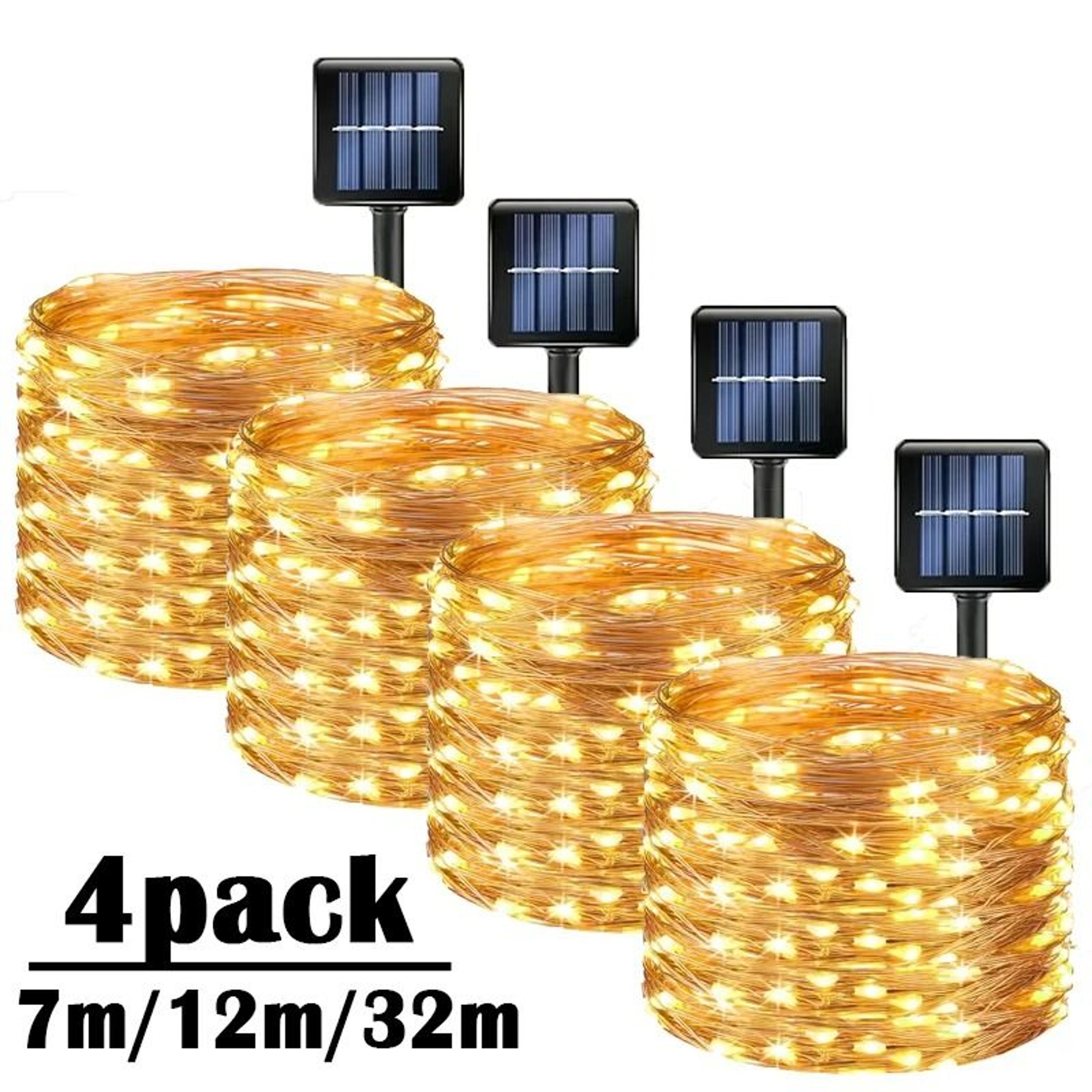 sunweave solar fairy lights