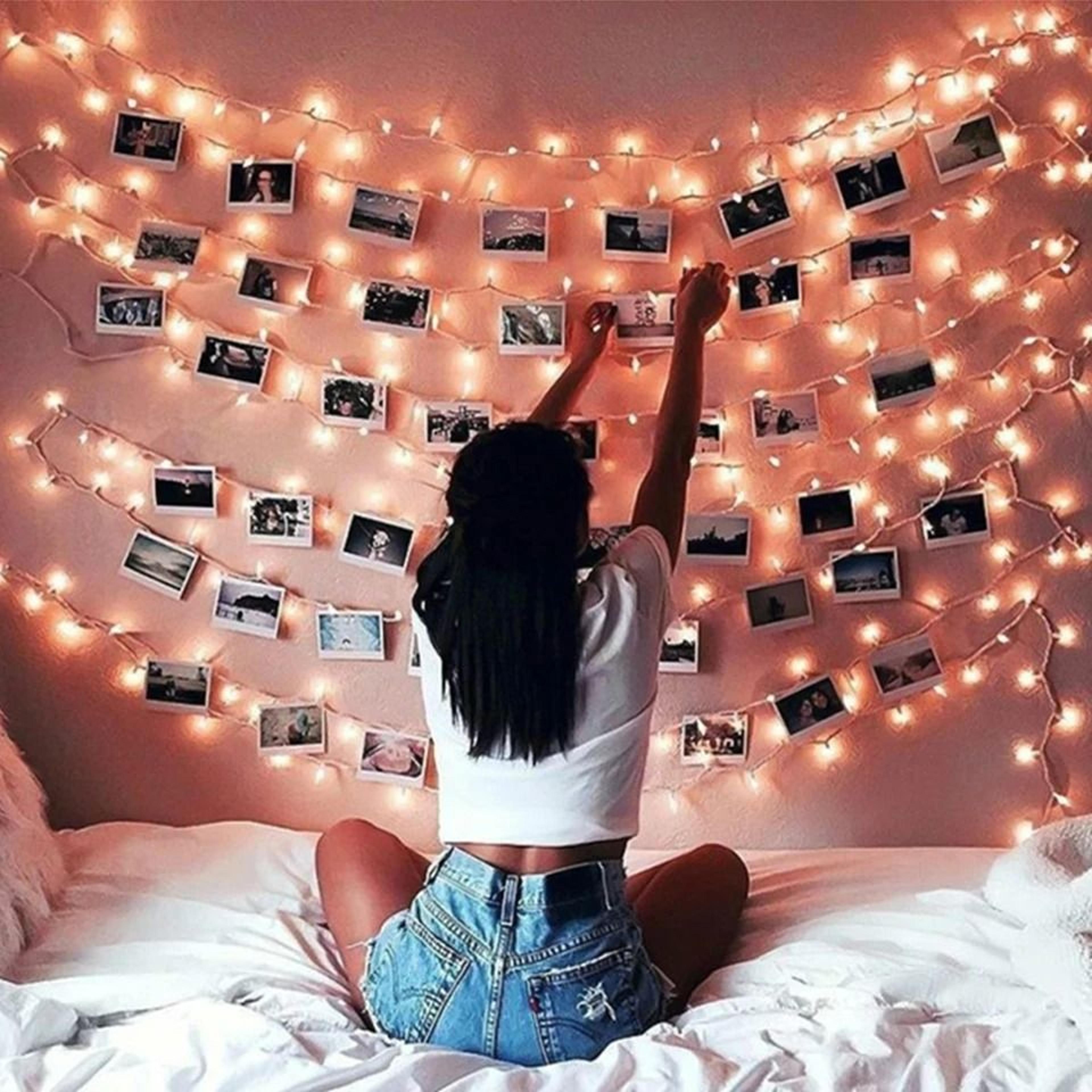memoryglow photo clip lights