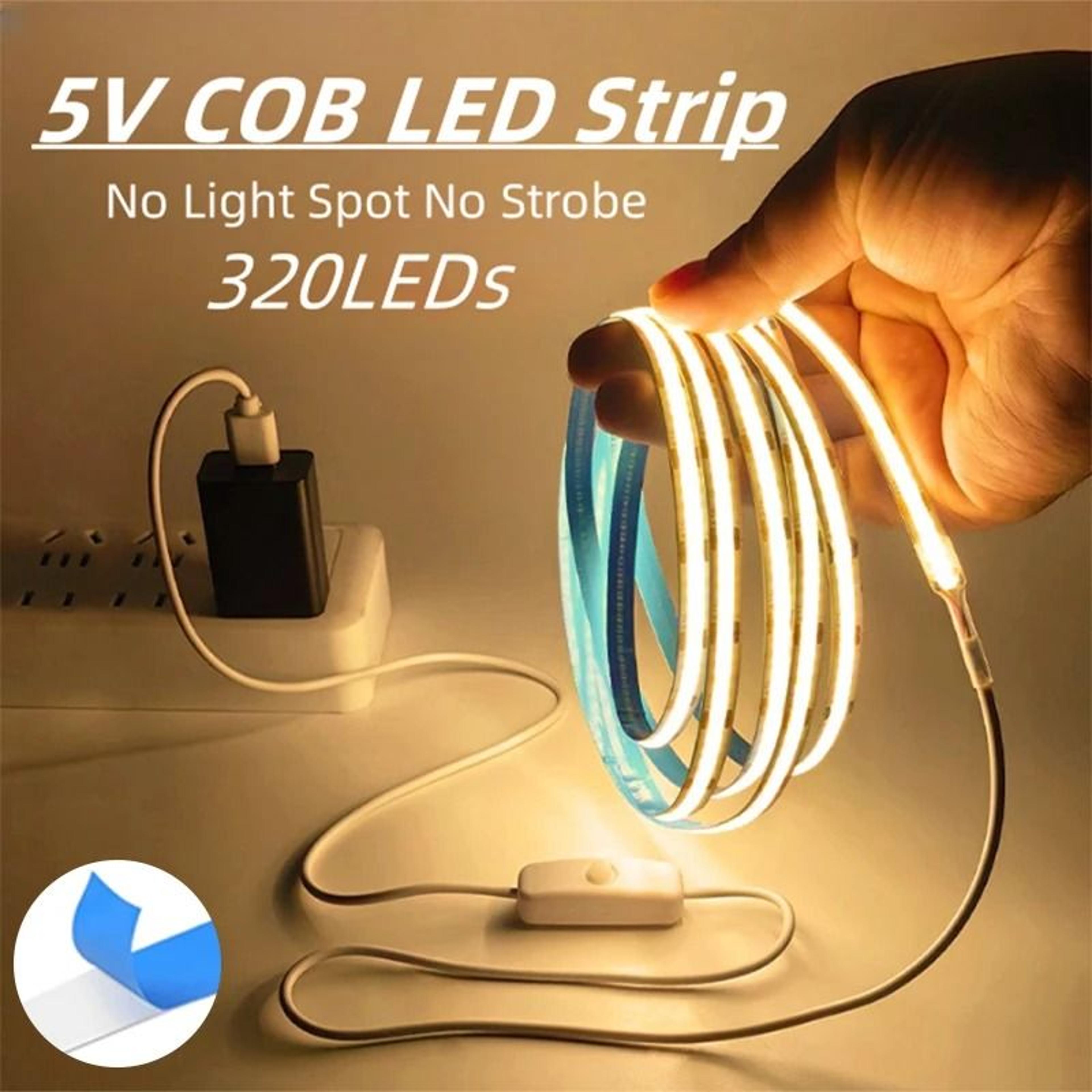 lumaseam cob light strip