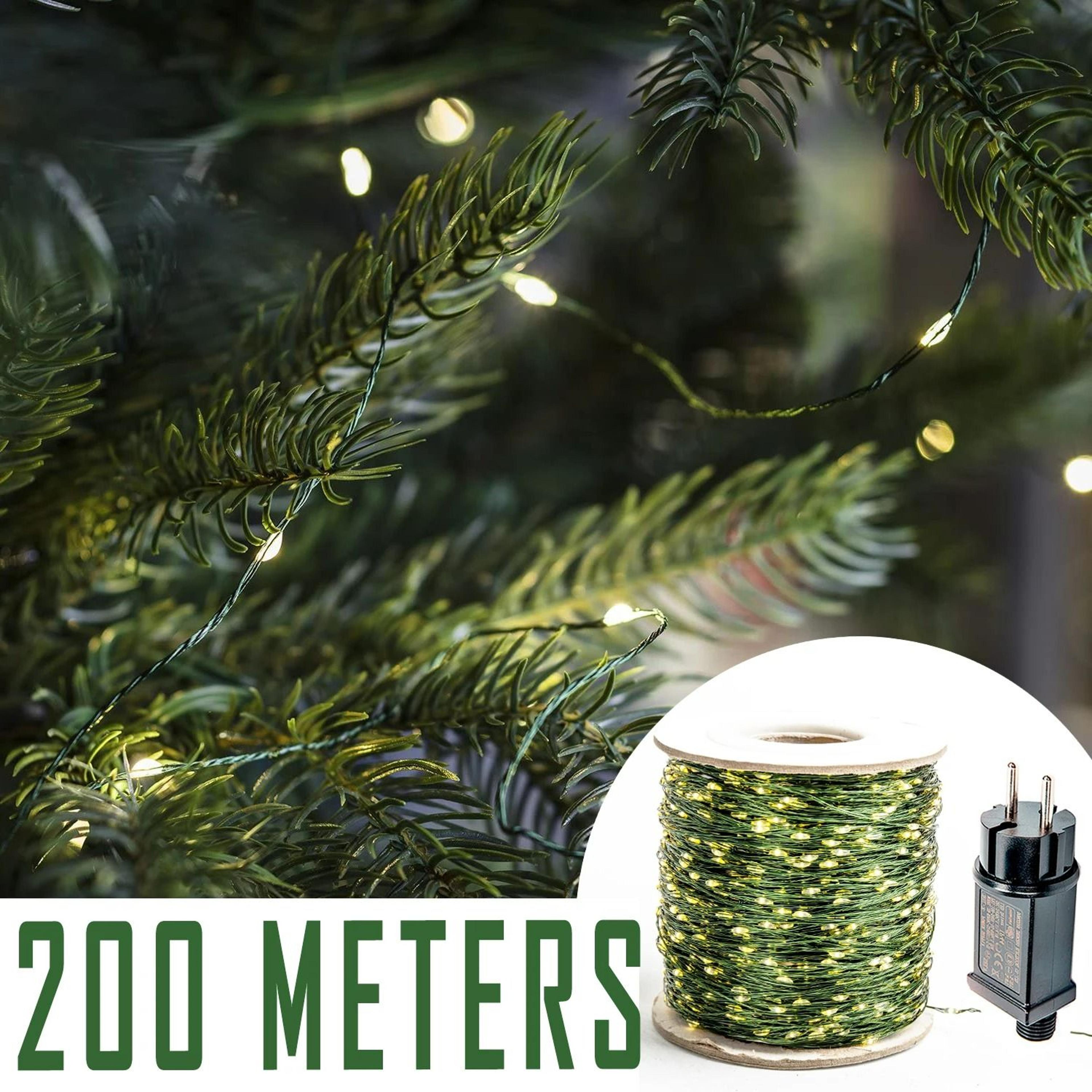 pineglow grand string lights