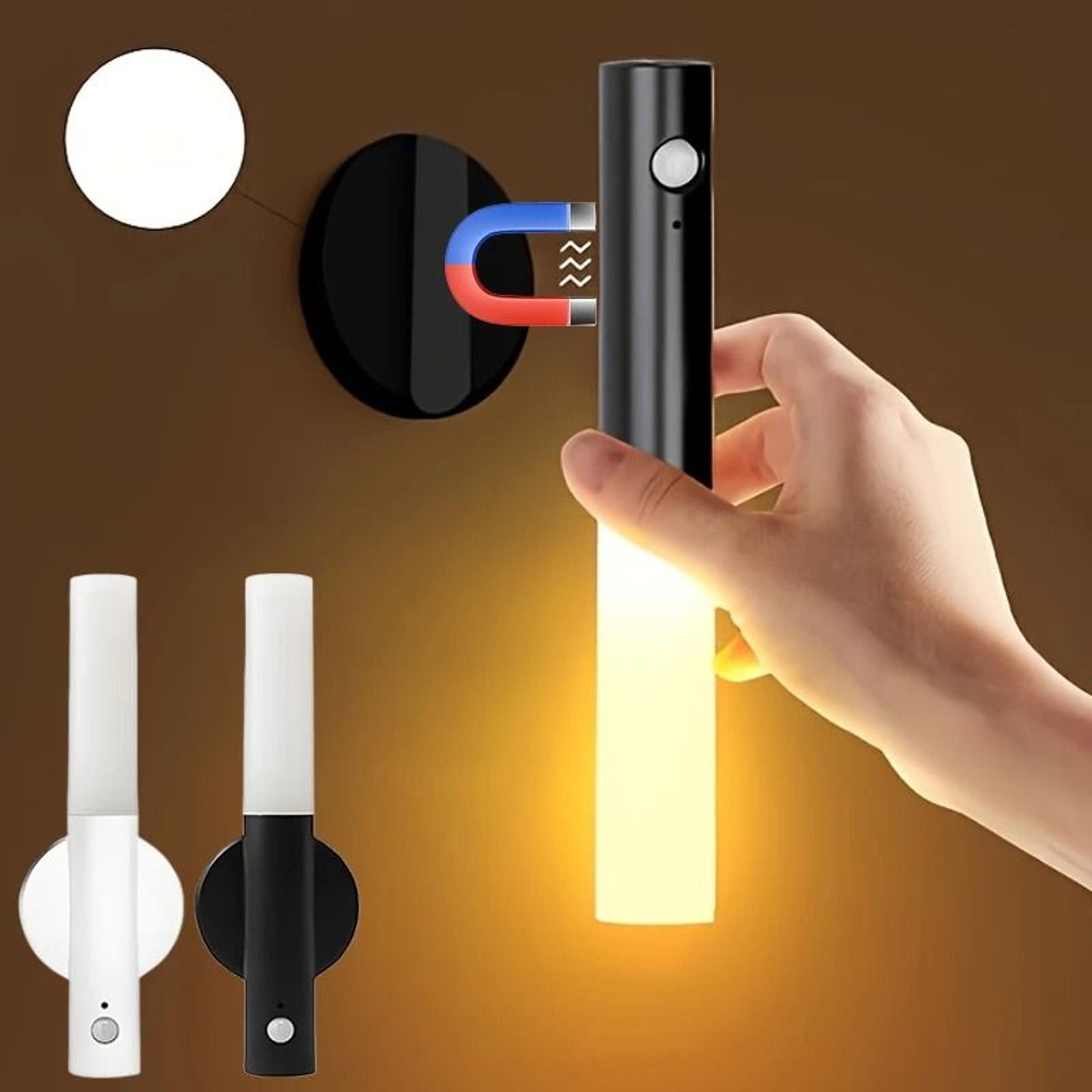 lunaro sensor wall torch