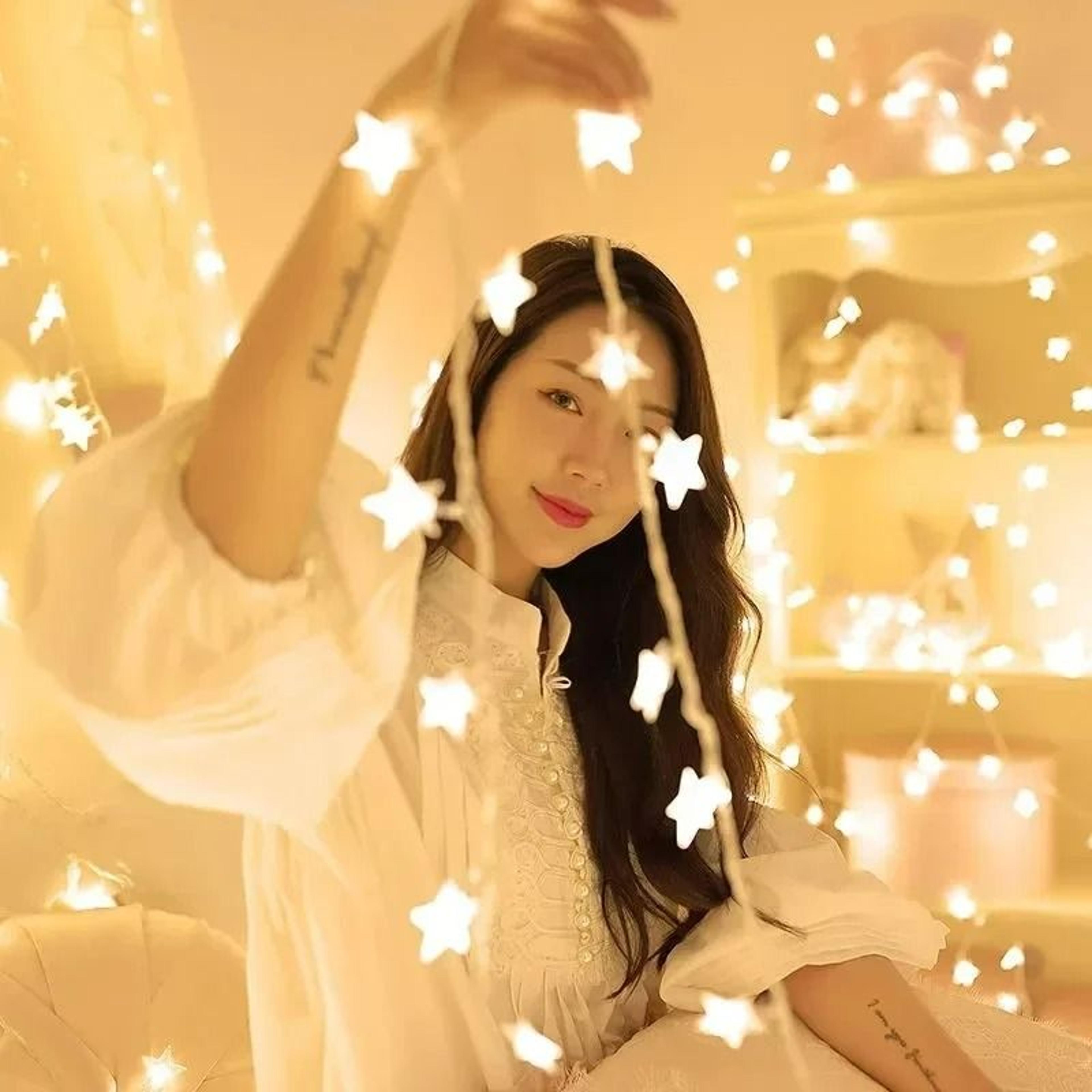 astralyn star fairy lights