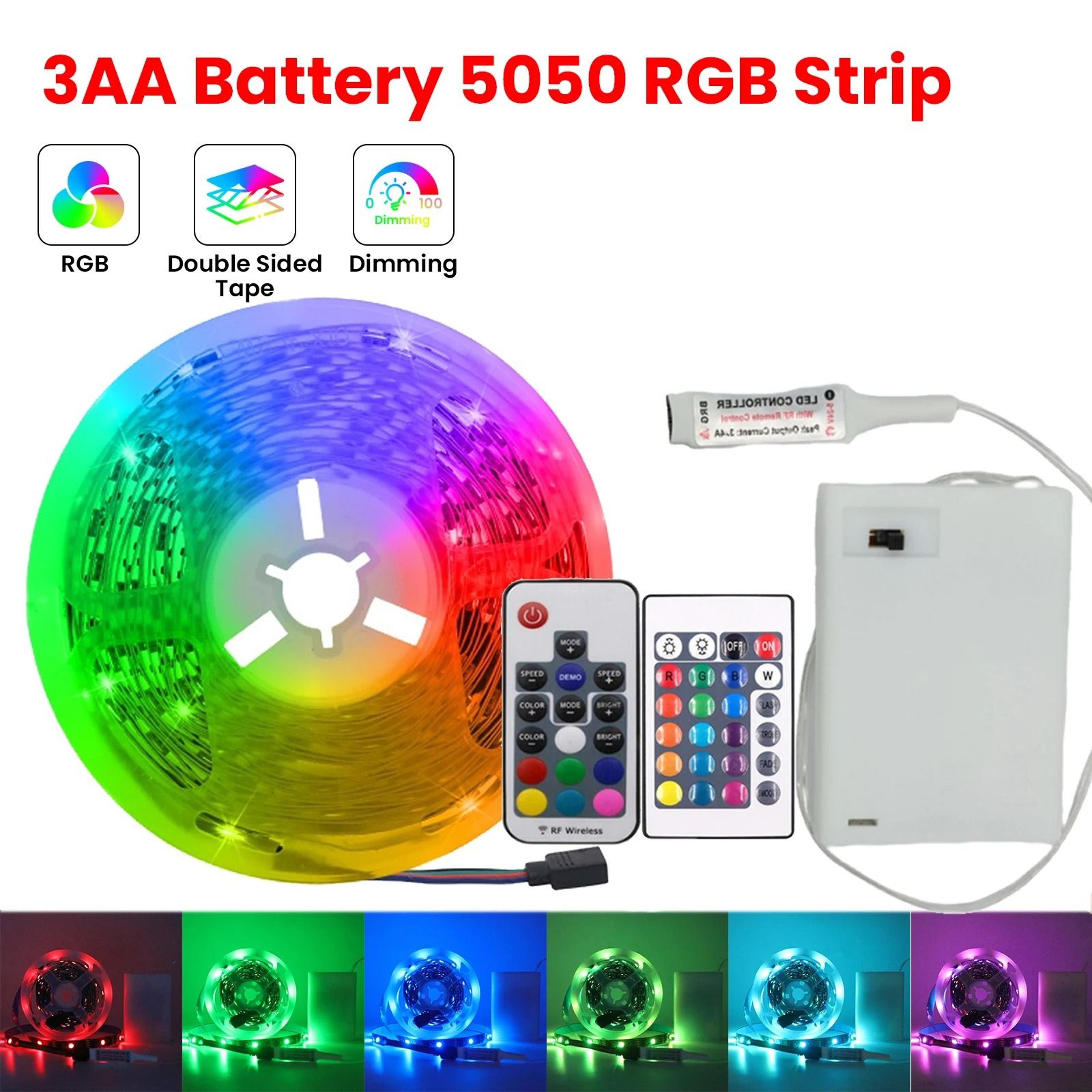 vividglow rgb light strip