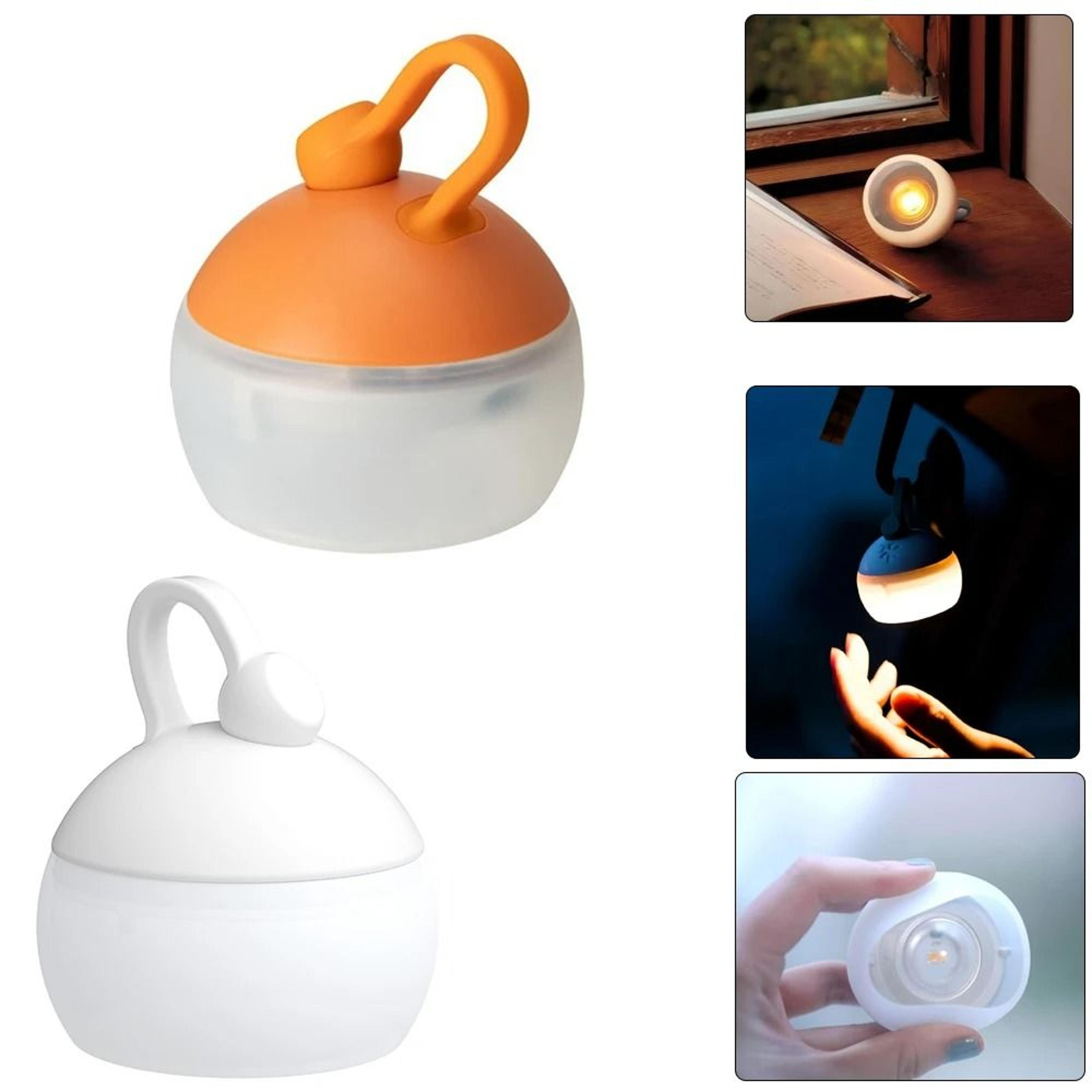 frostglow mini camping lantern