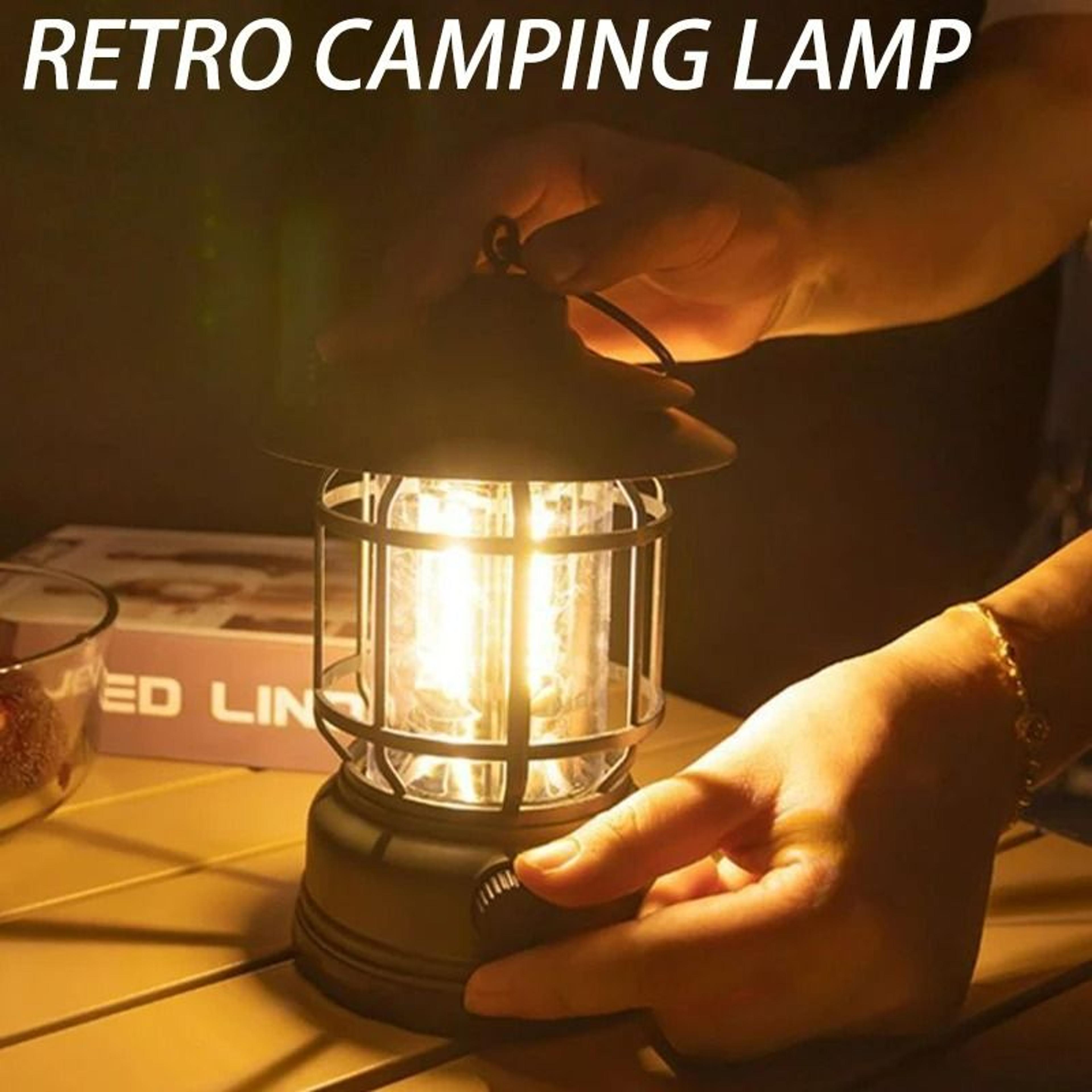 twinridge rechargeable lantern duo