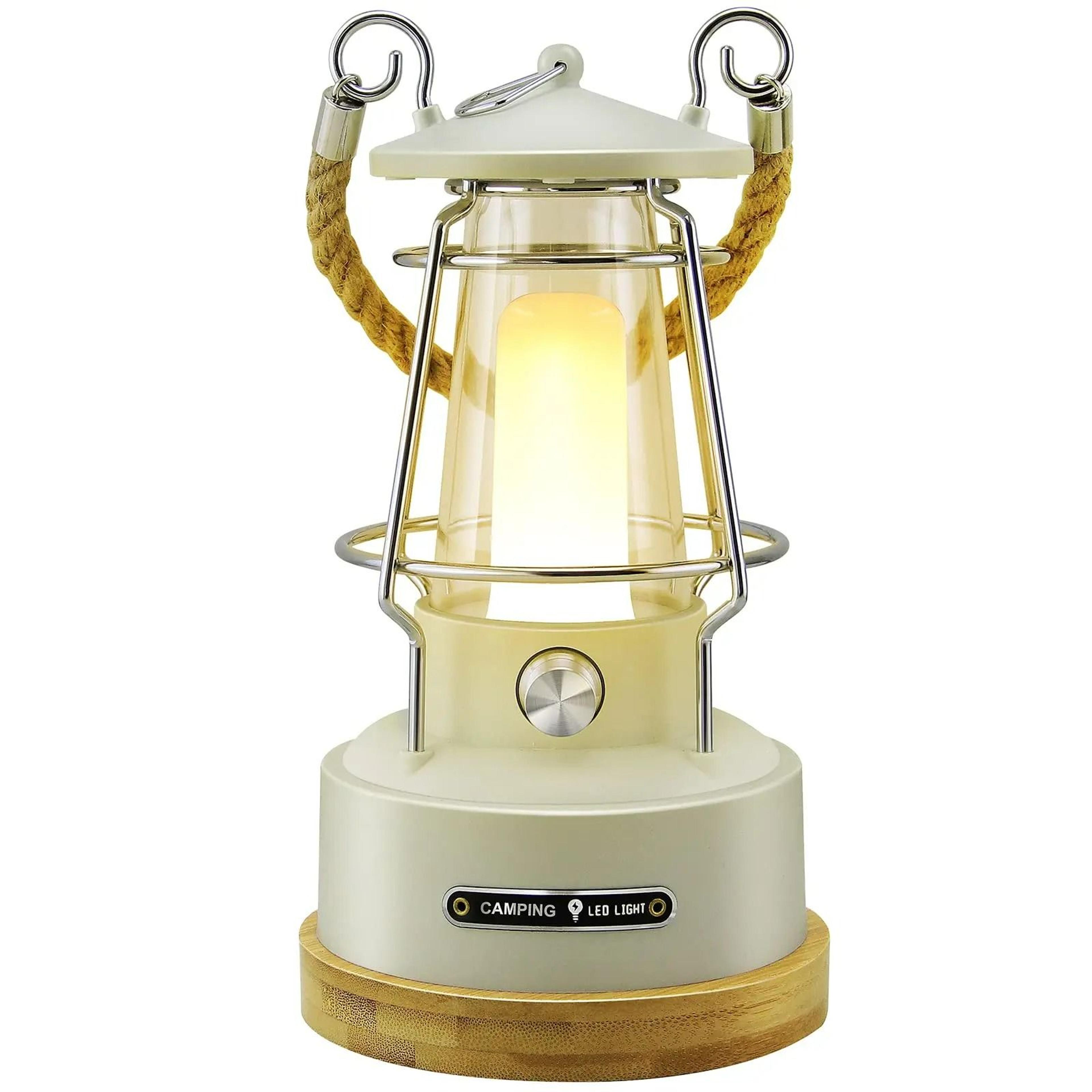 harborhold dimmable retro lantern