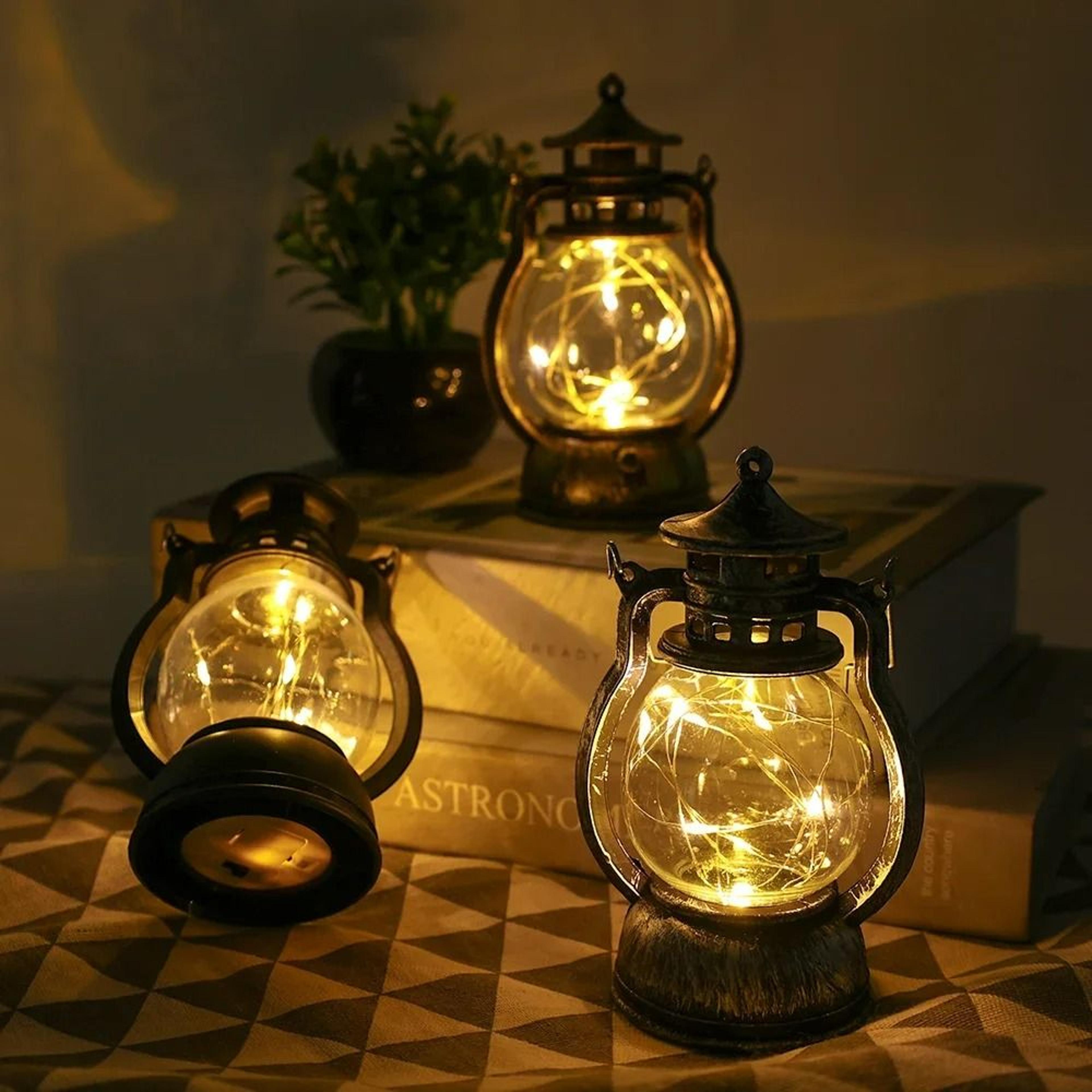 lawnlume retro night lantern