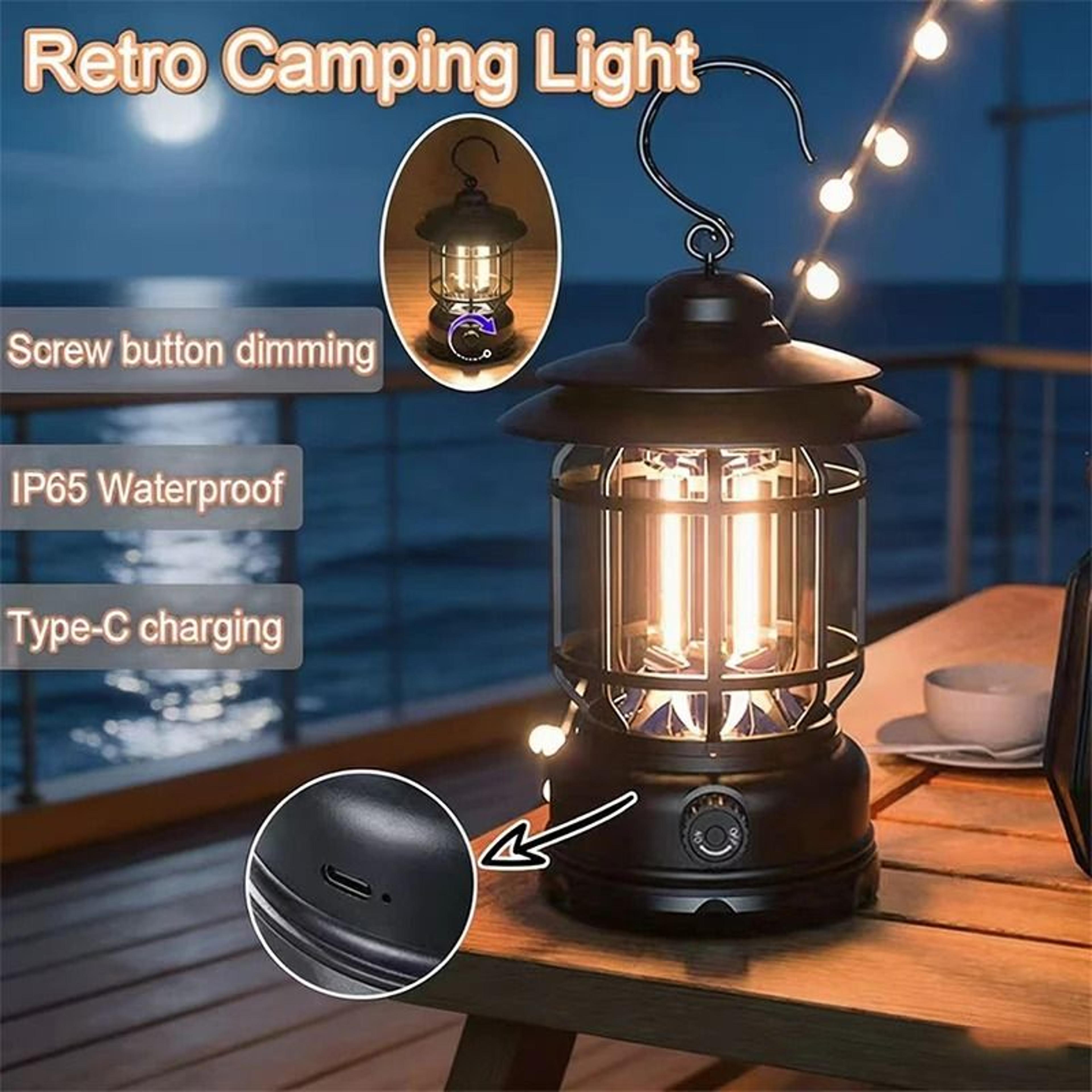 havenbeam dimmable emergency lantern