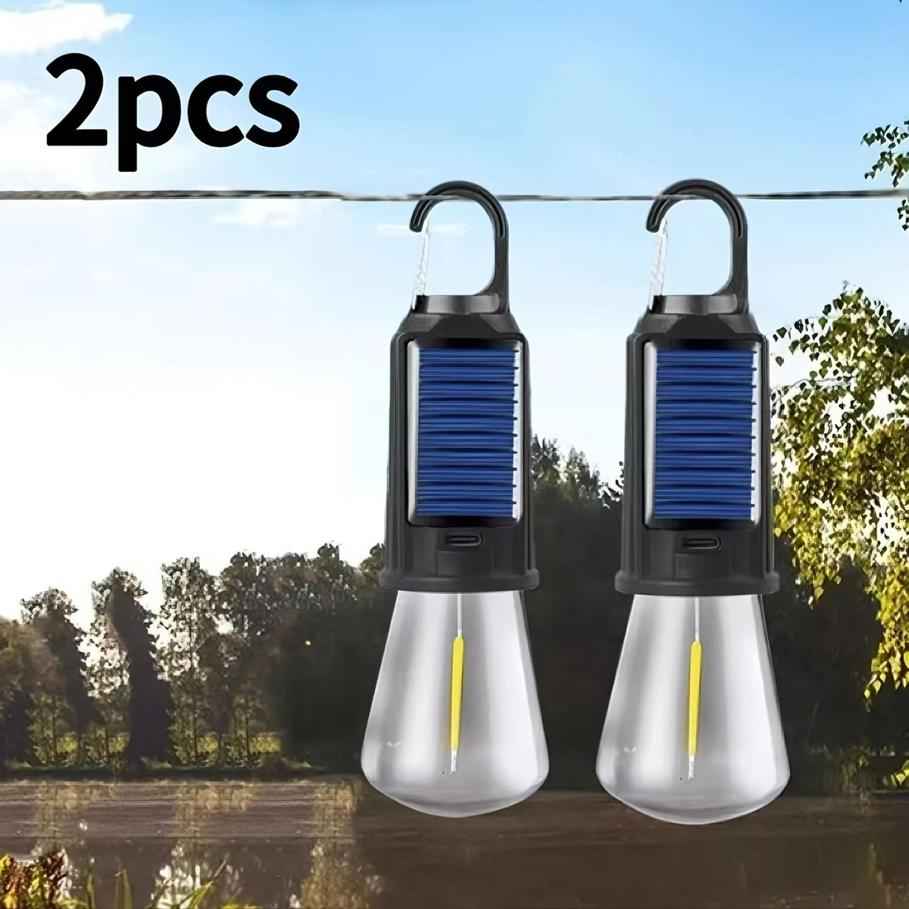 solwick dual charge lantern
