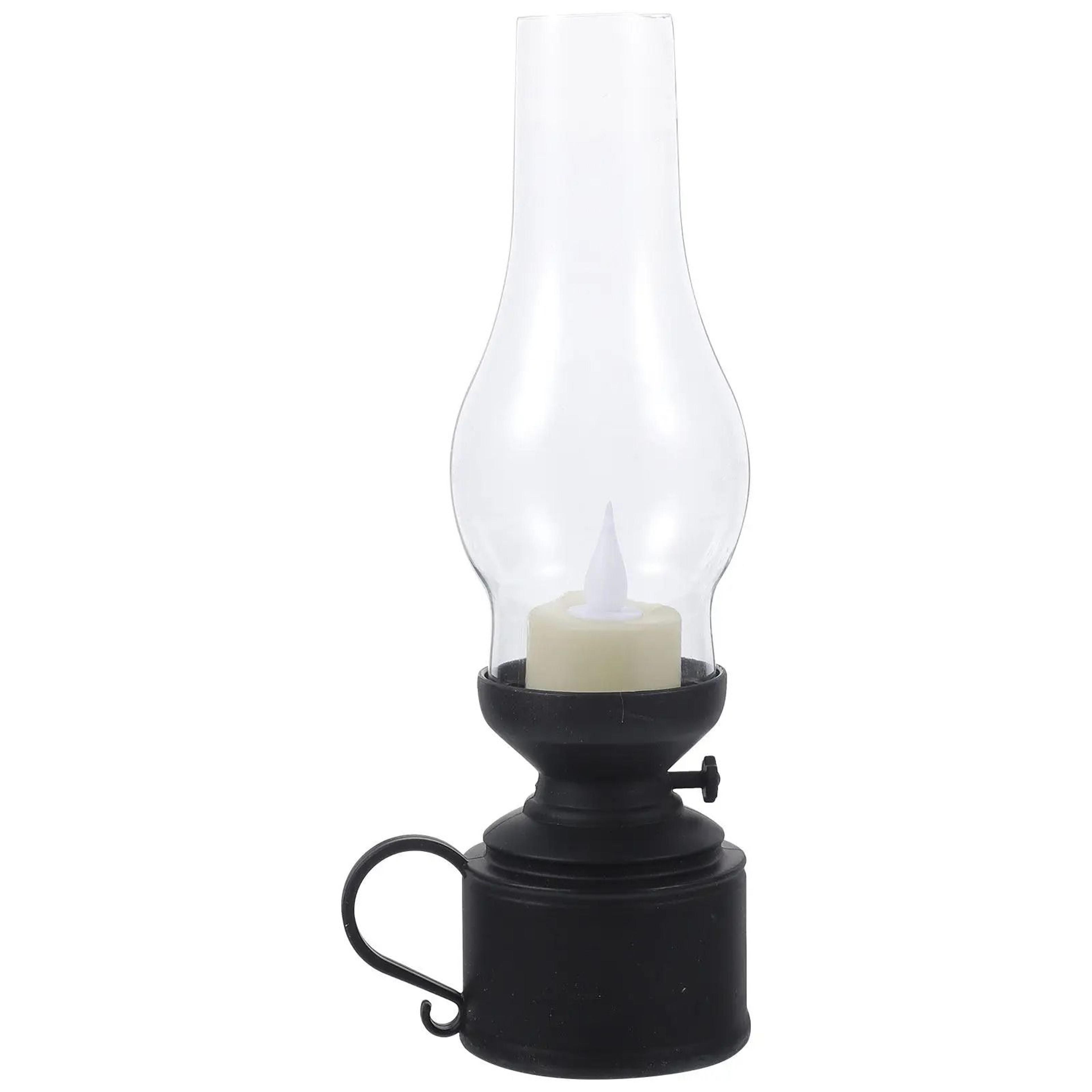 everglint flameless vintage lantern