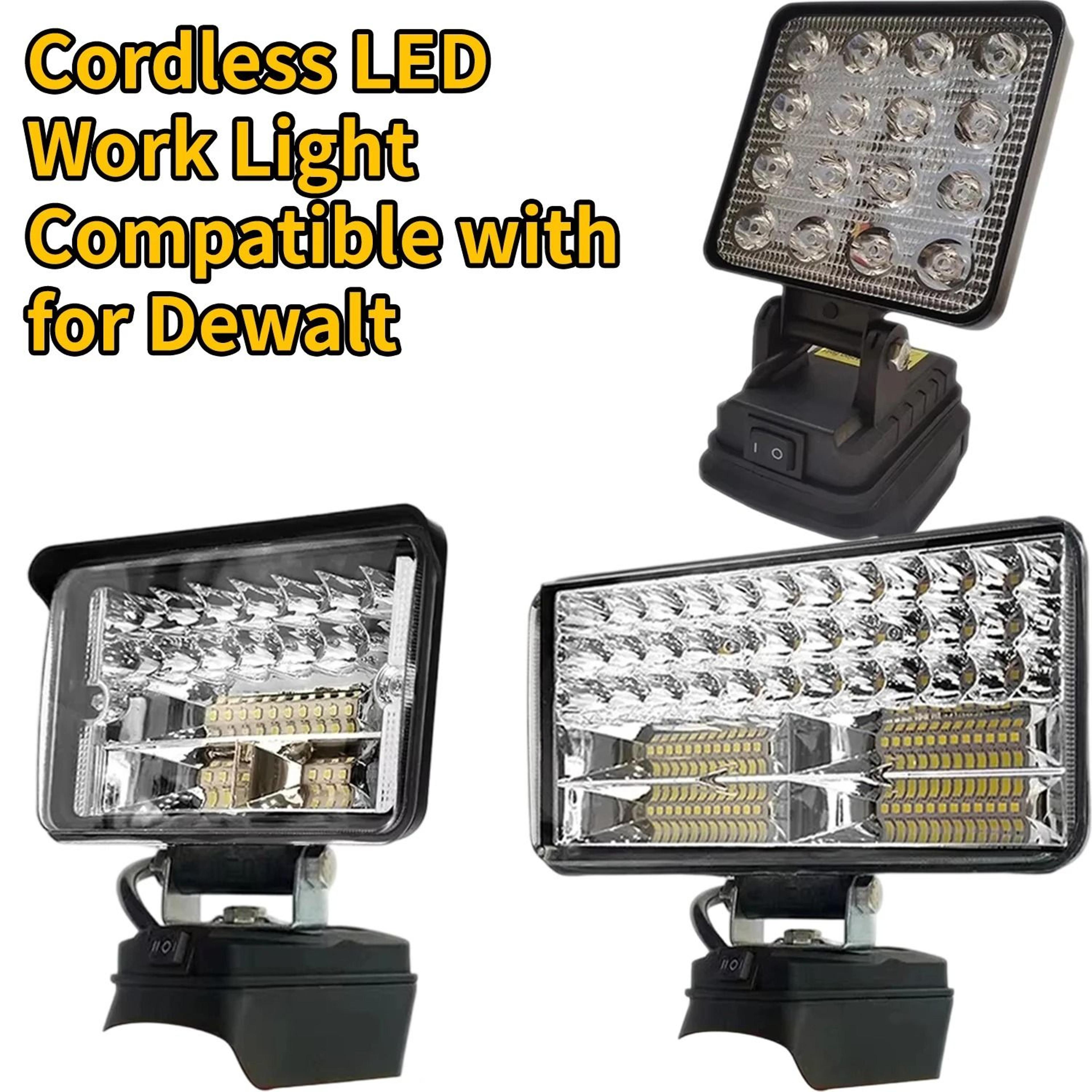 beamcrest cordless led spotlight