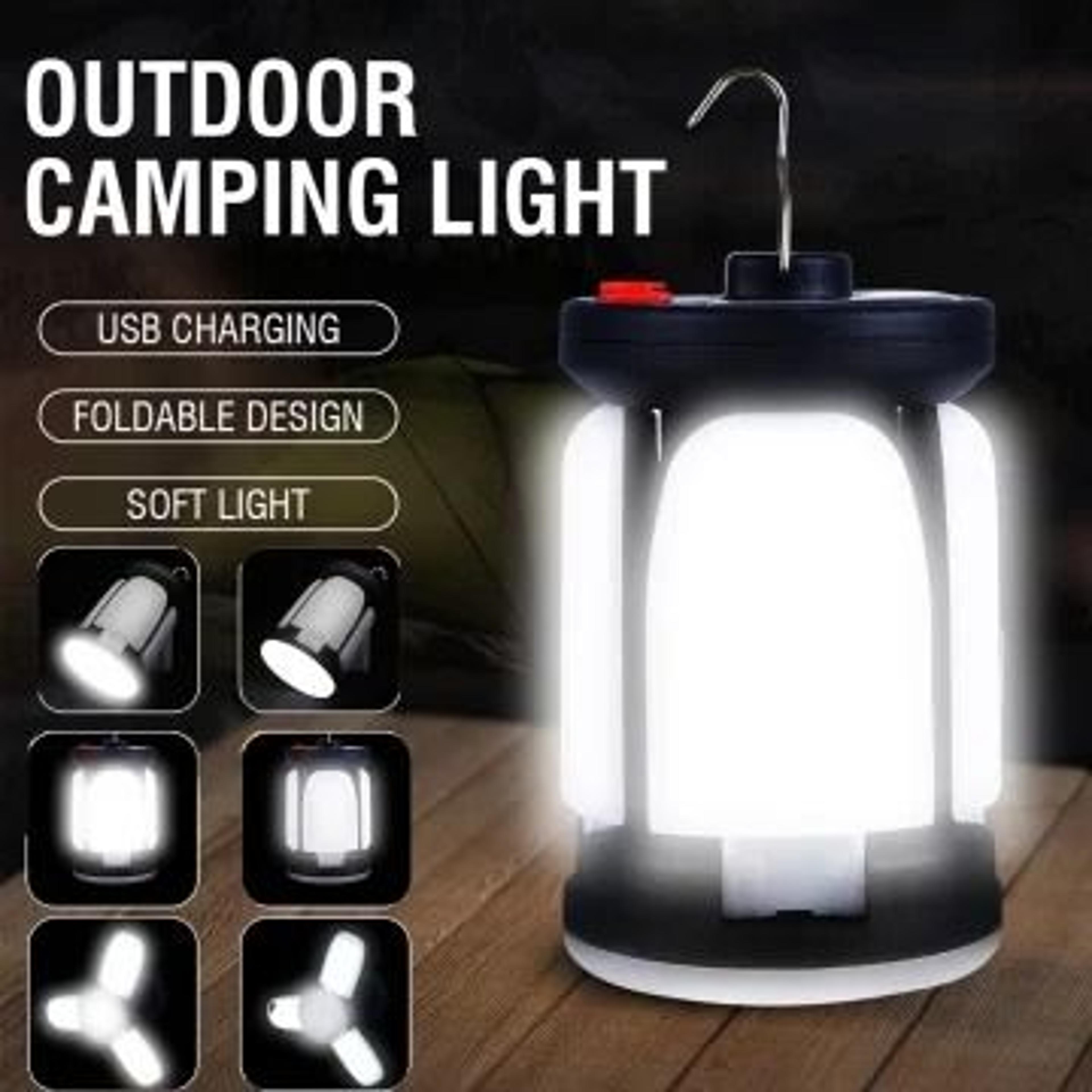 leafbeam rechargeable hanging light