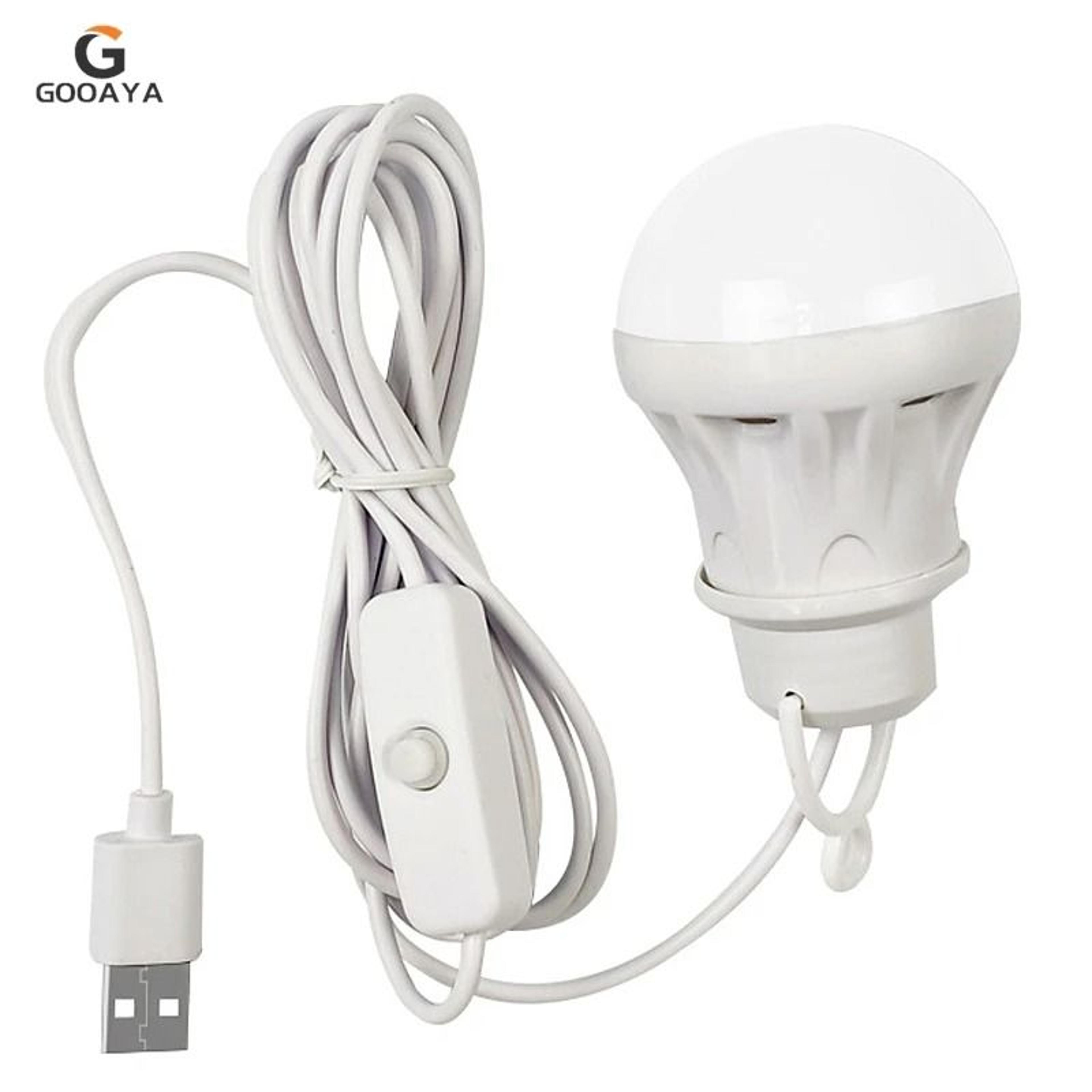 pinehaven usb hanging camp light