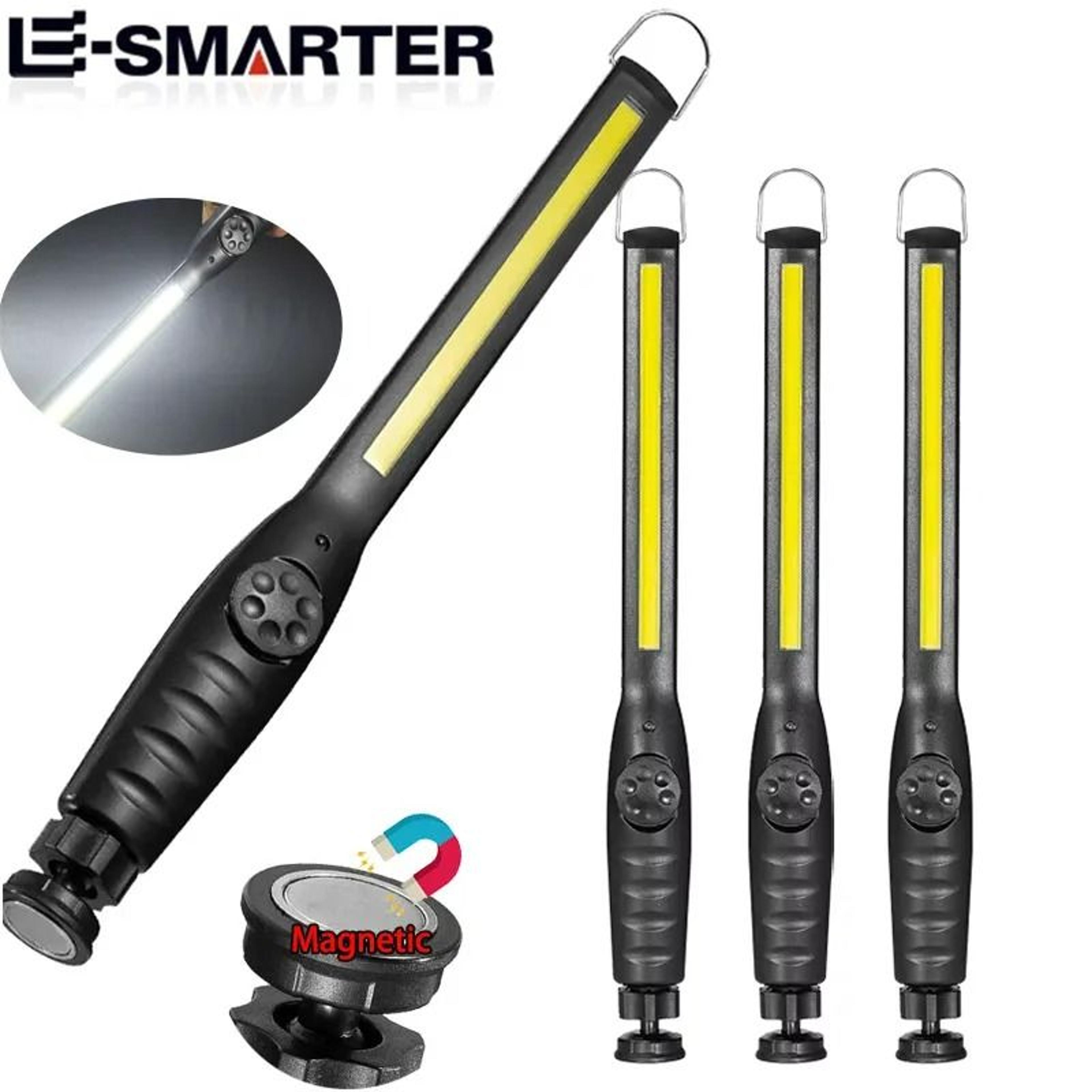 gripglow magnetic inspection light