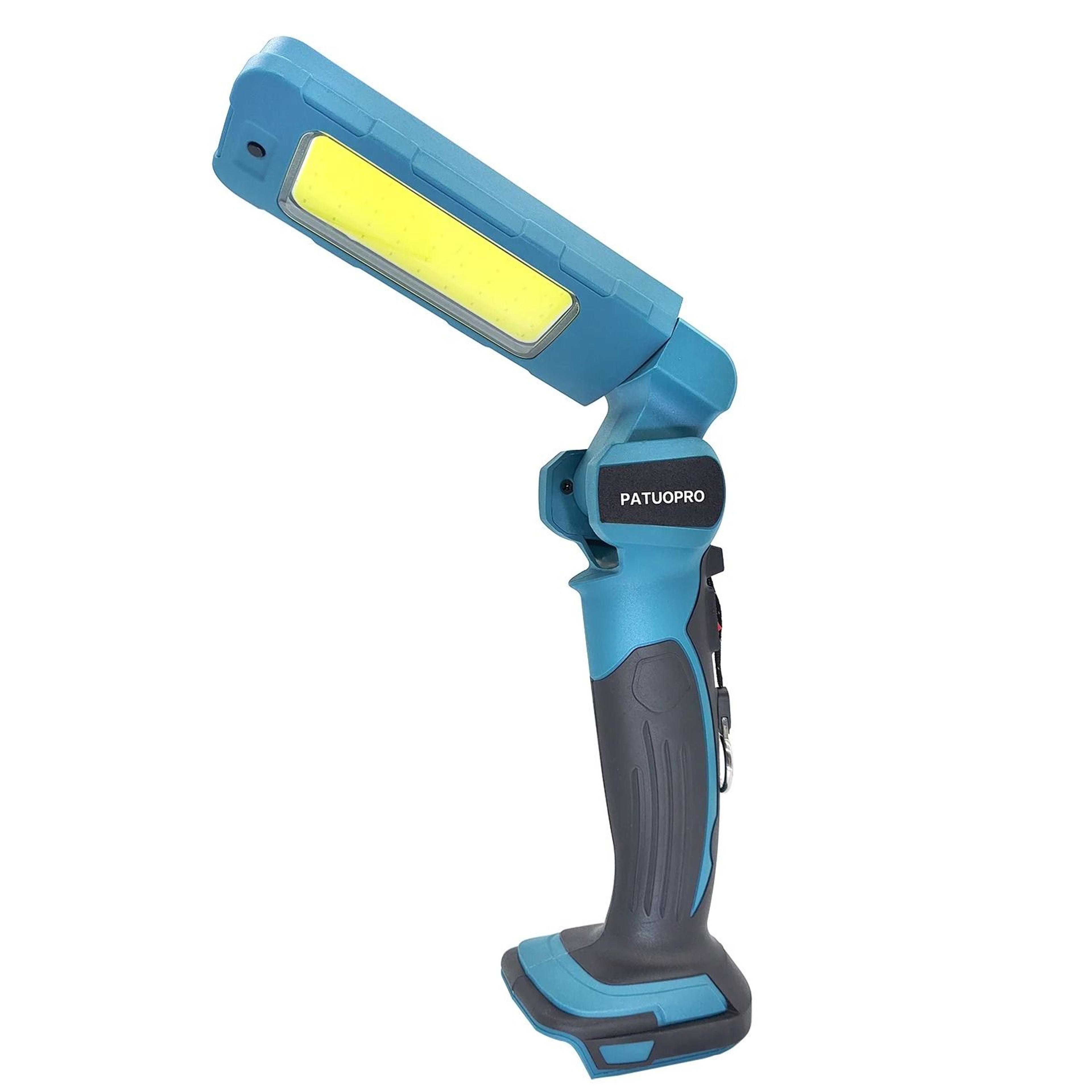 beamora cordless handheld spotlight