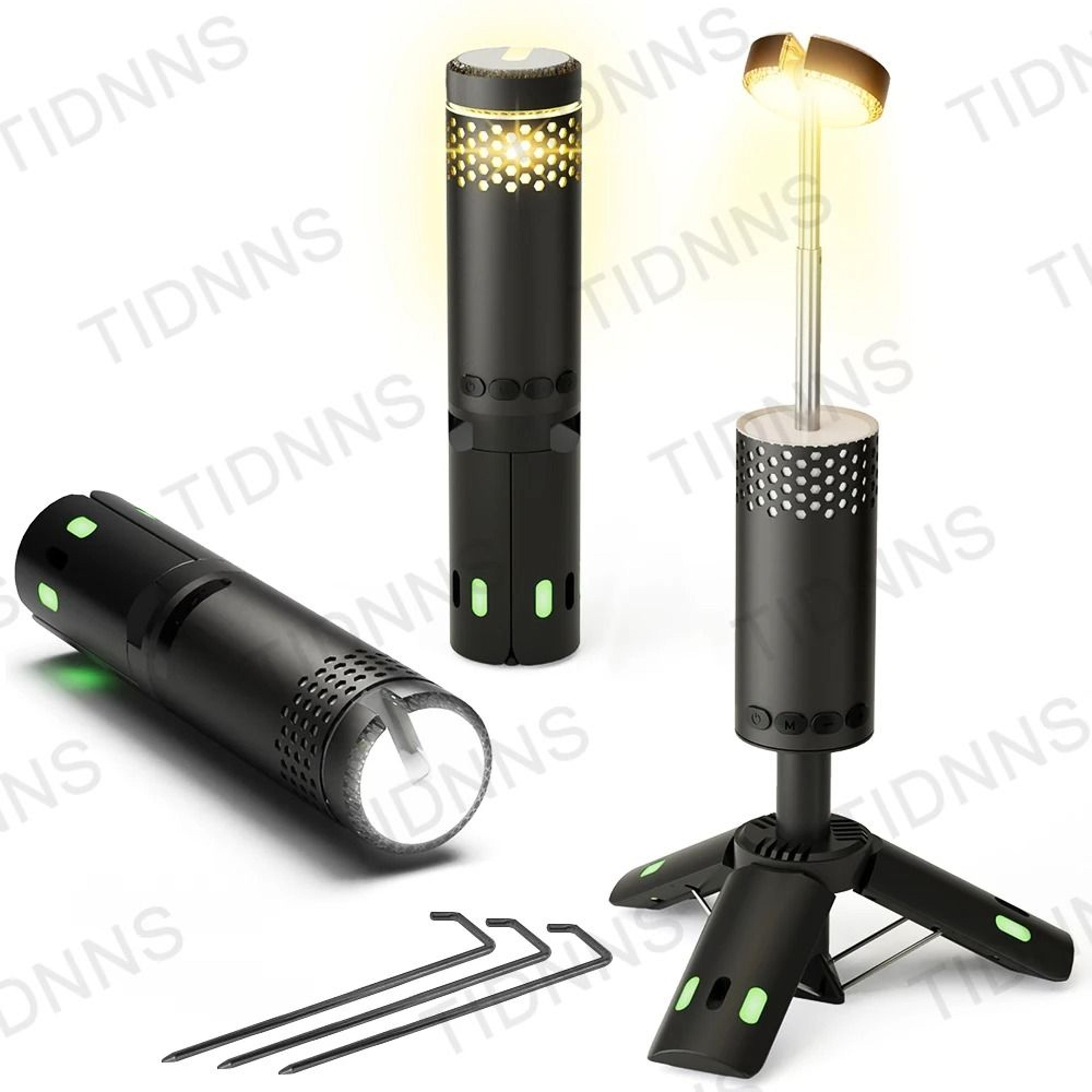 elevora telescopic camping lantern