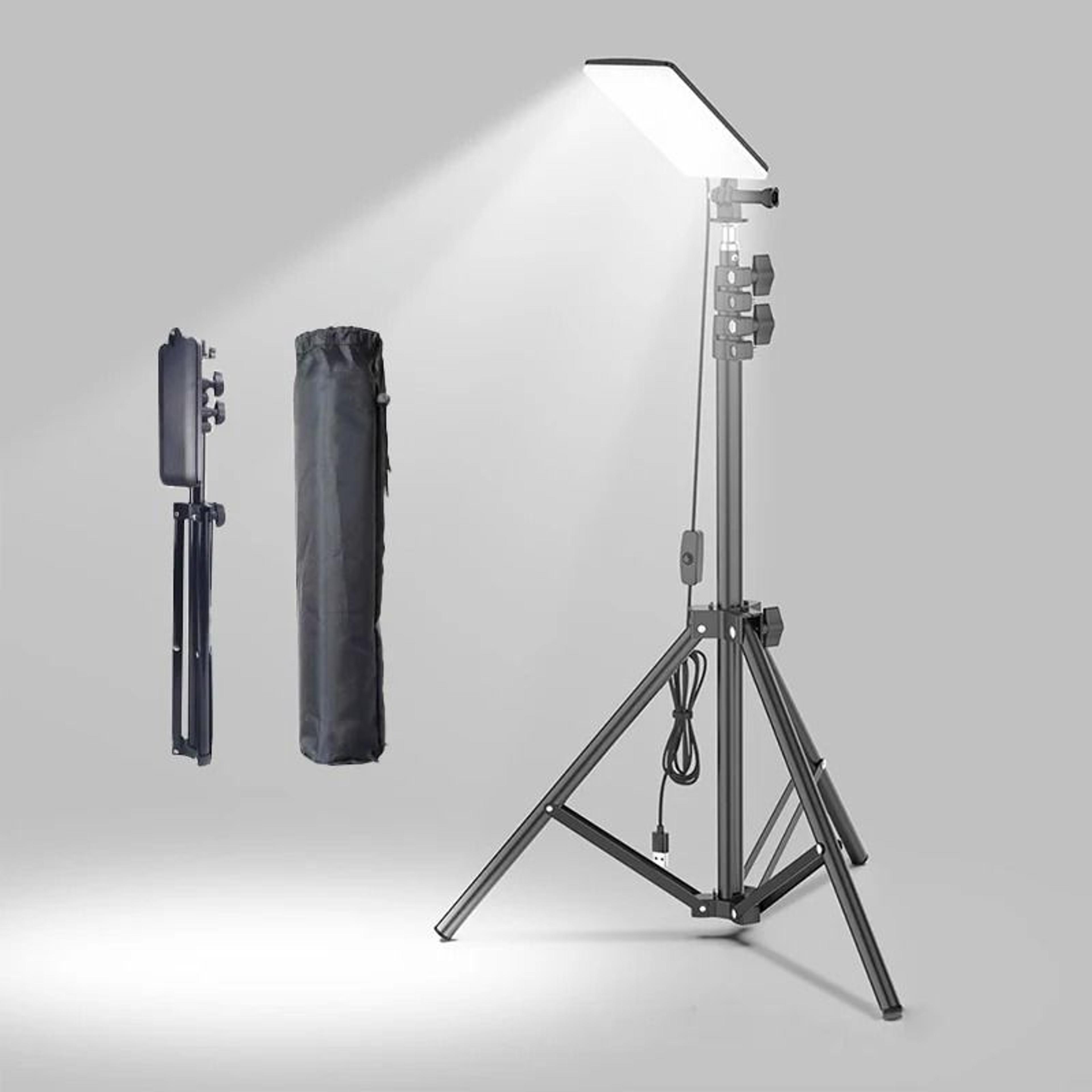 altivue telescopic tripod light