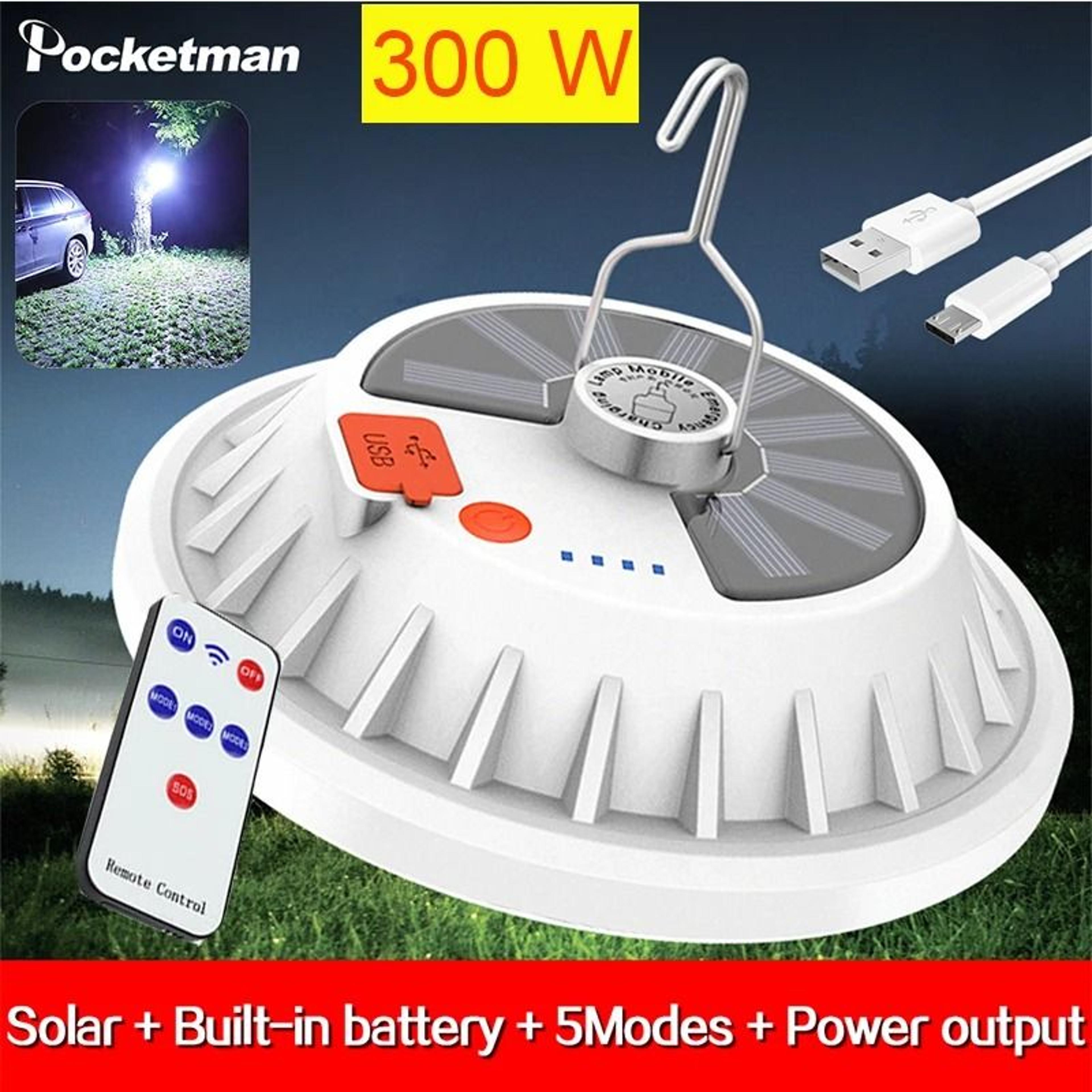 solviora remote solar lantern