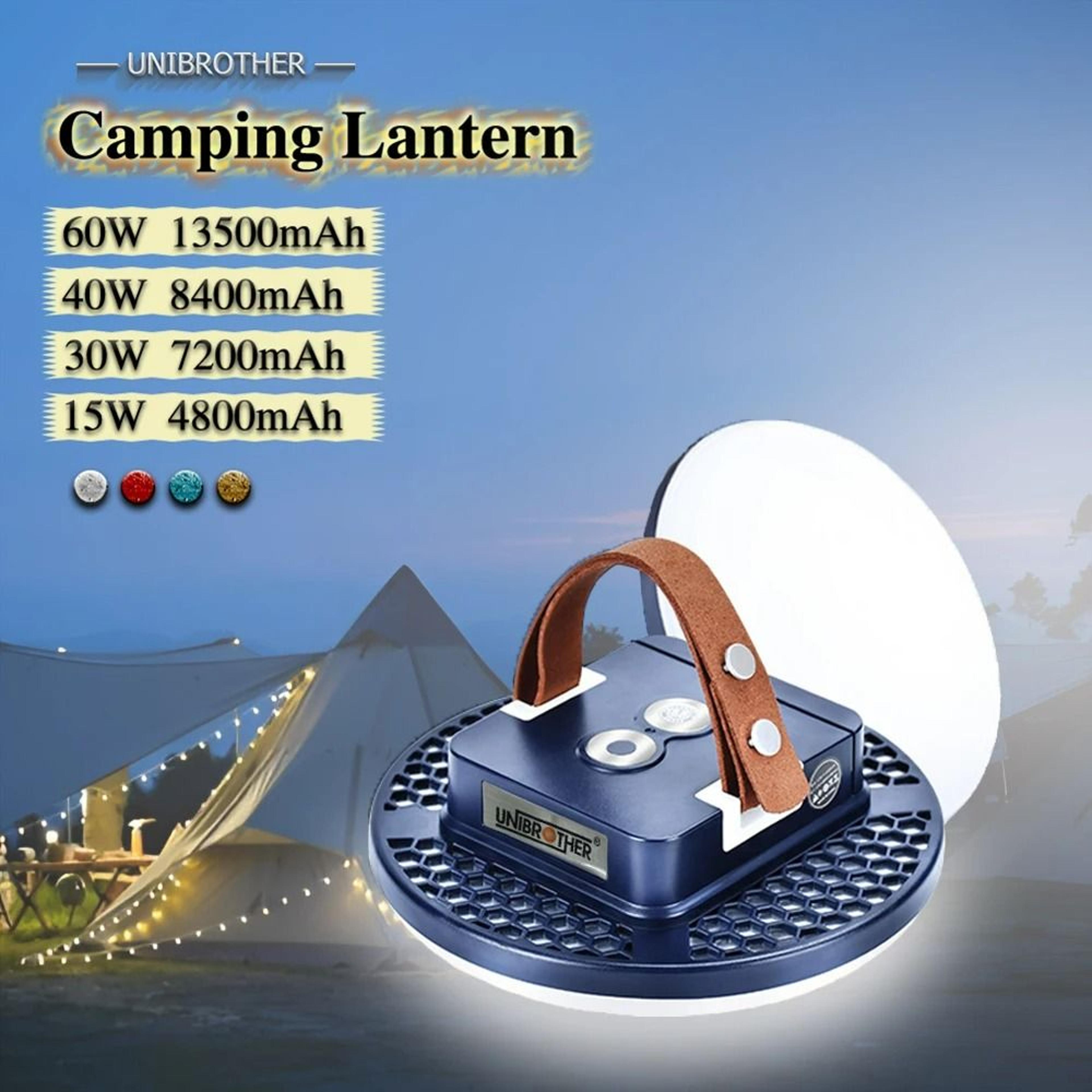 ironbeam magnetic camping lantern