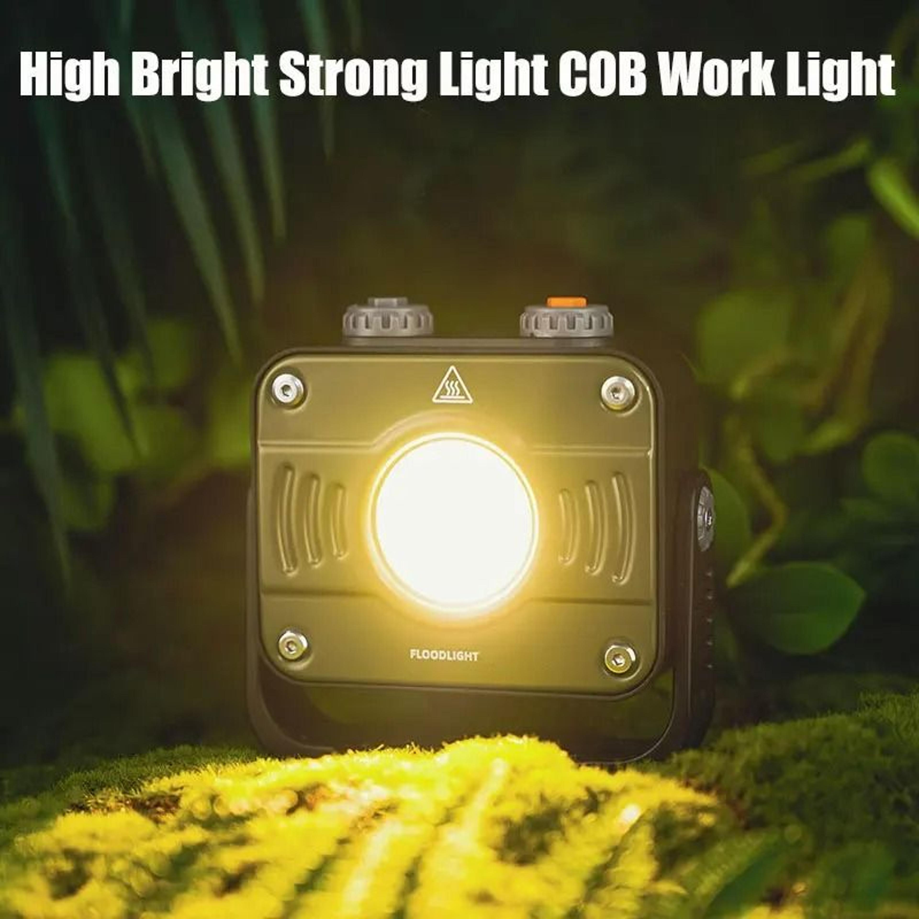 forgeglow cob work lantern