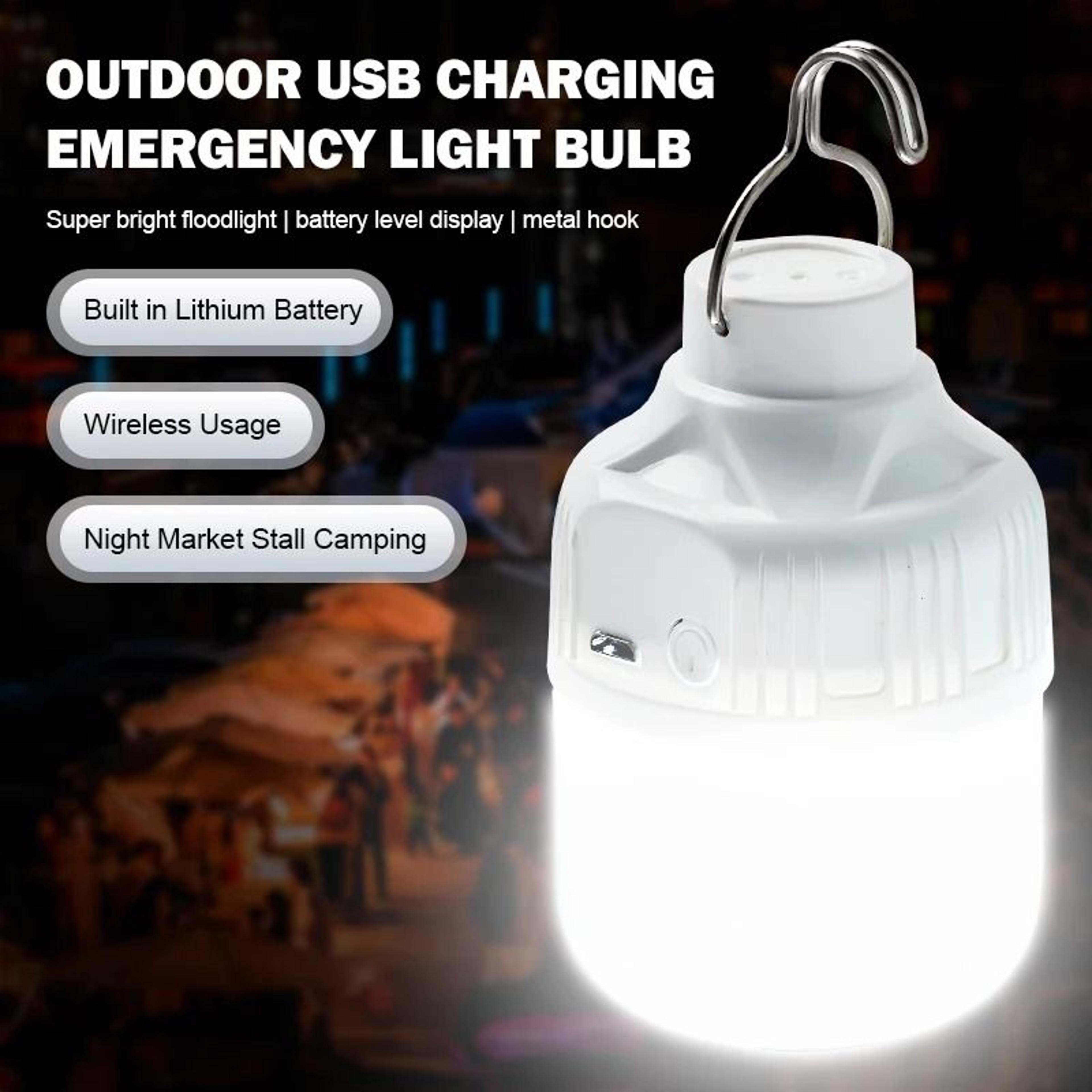 camphalo rechargeable hanging light
