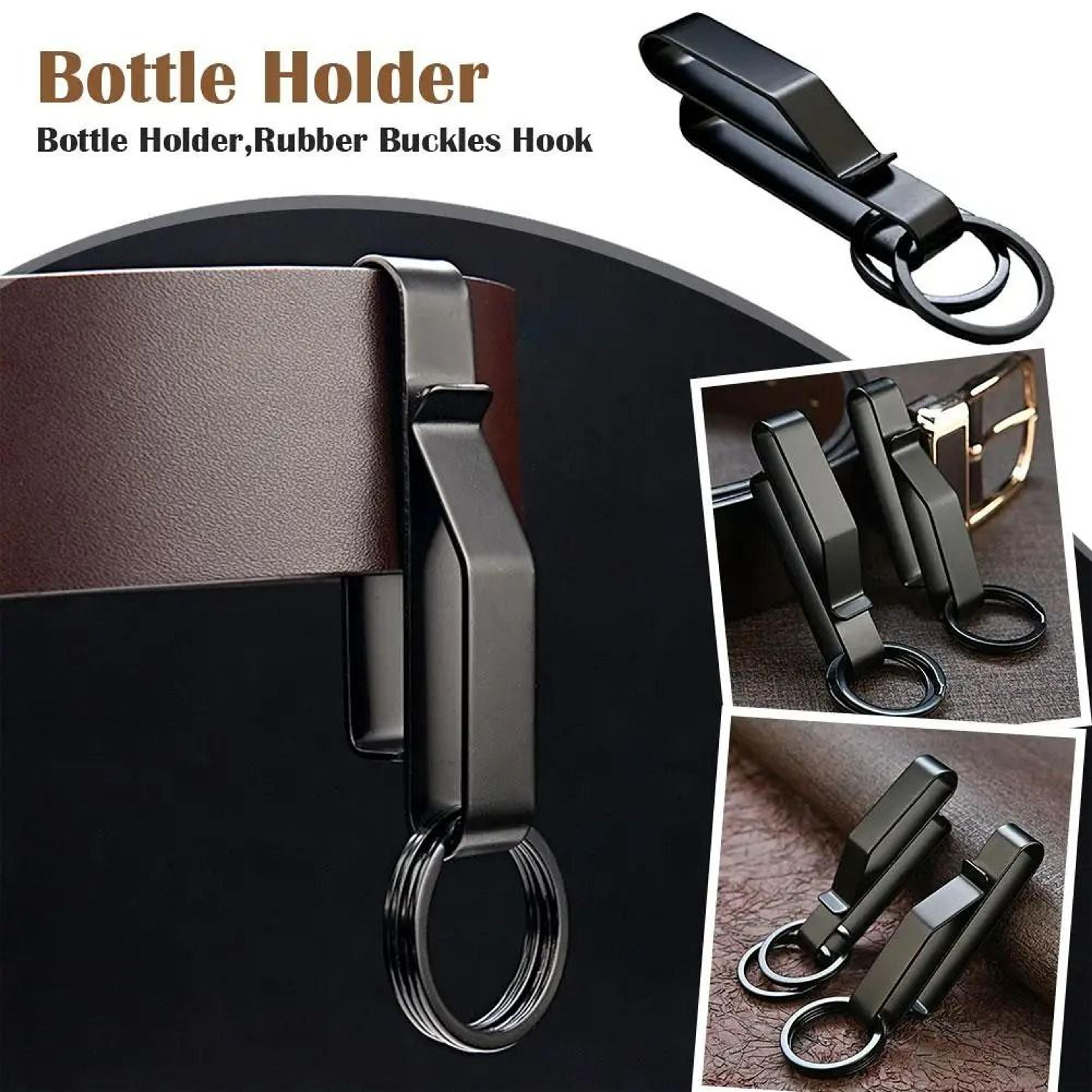 gearlatch stainless belt key clip