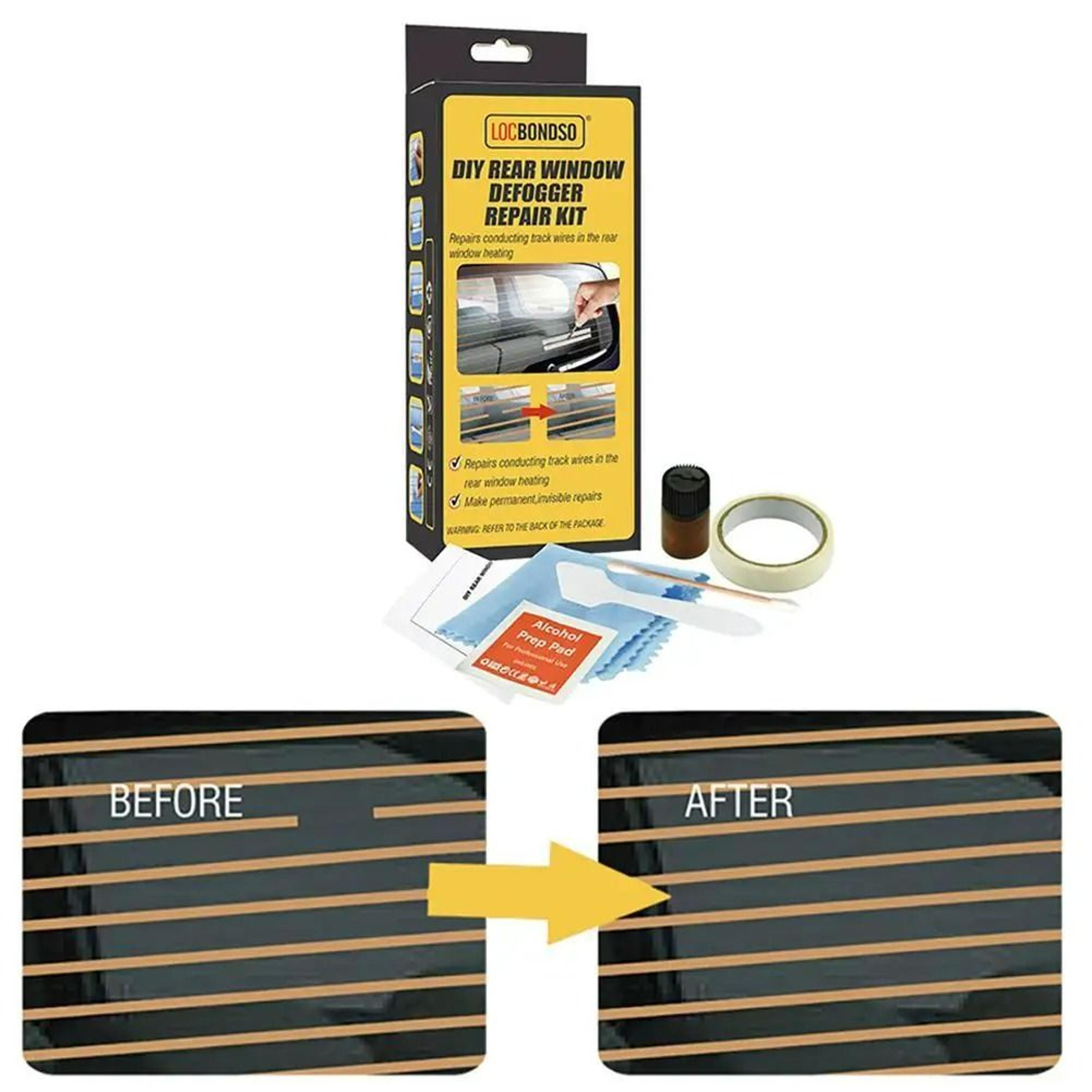 gridfix rear defogger repair kit