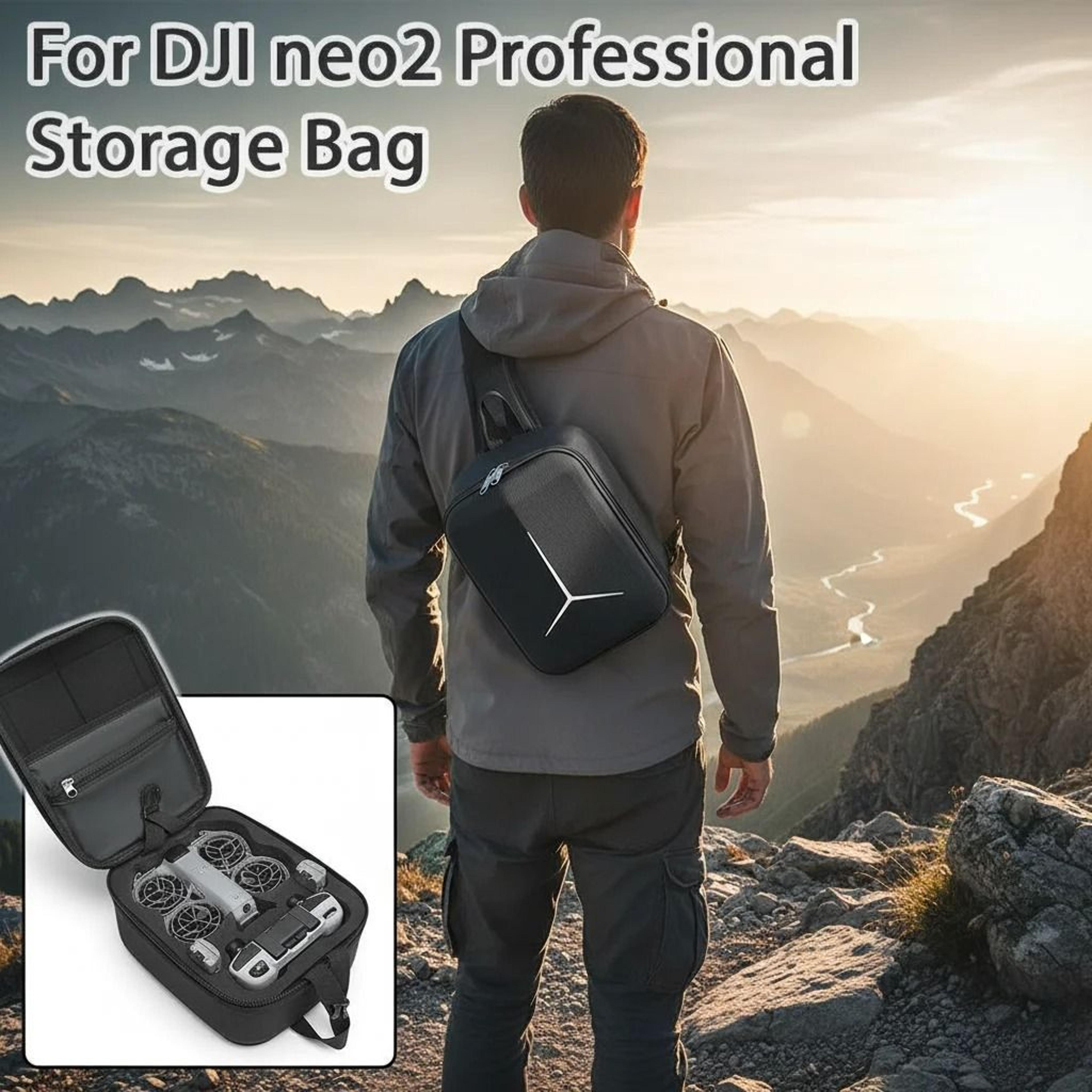 aeronest drone carrying case