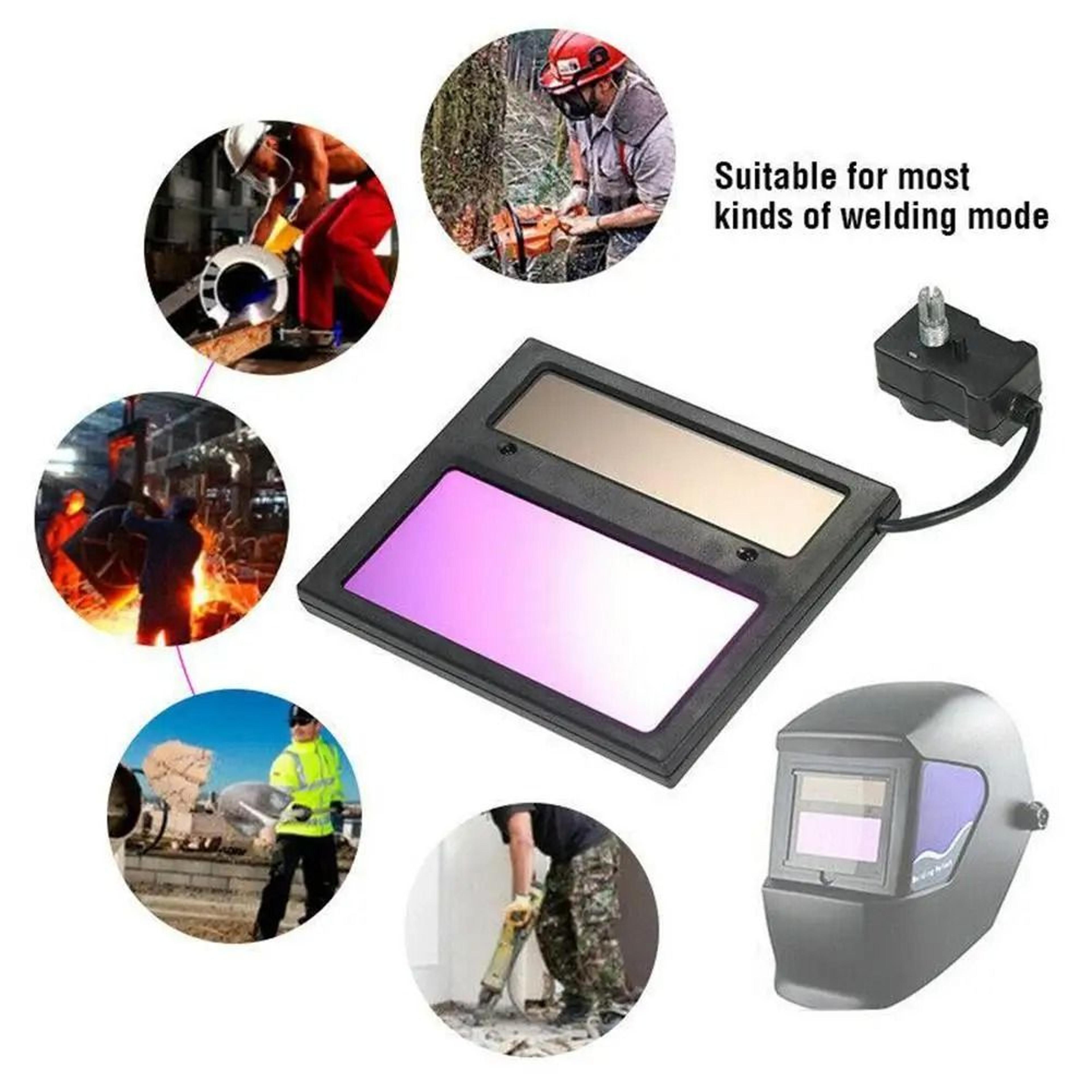 arcshield auto darkening welding lens