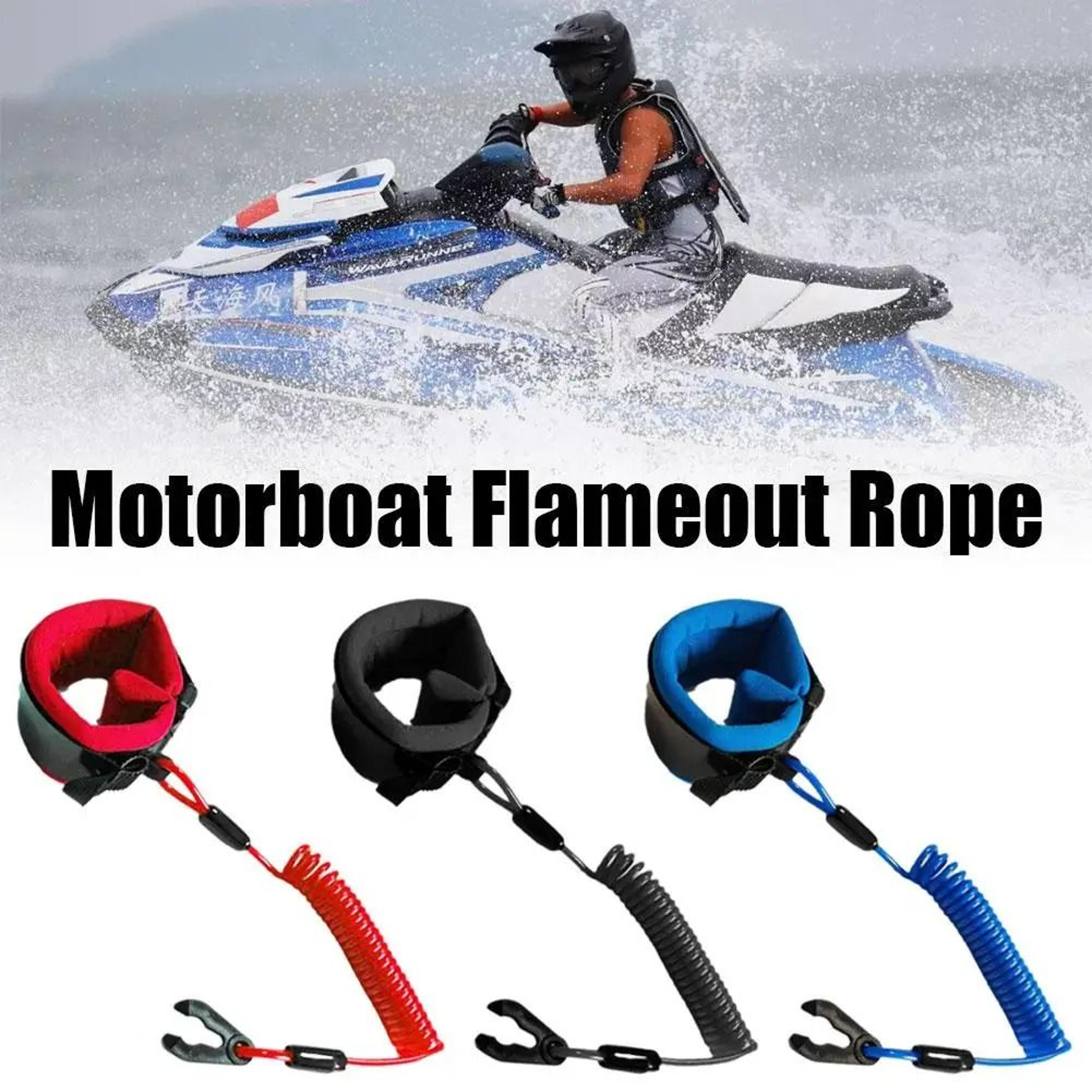 waveguard jet ski safety lanyard