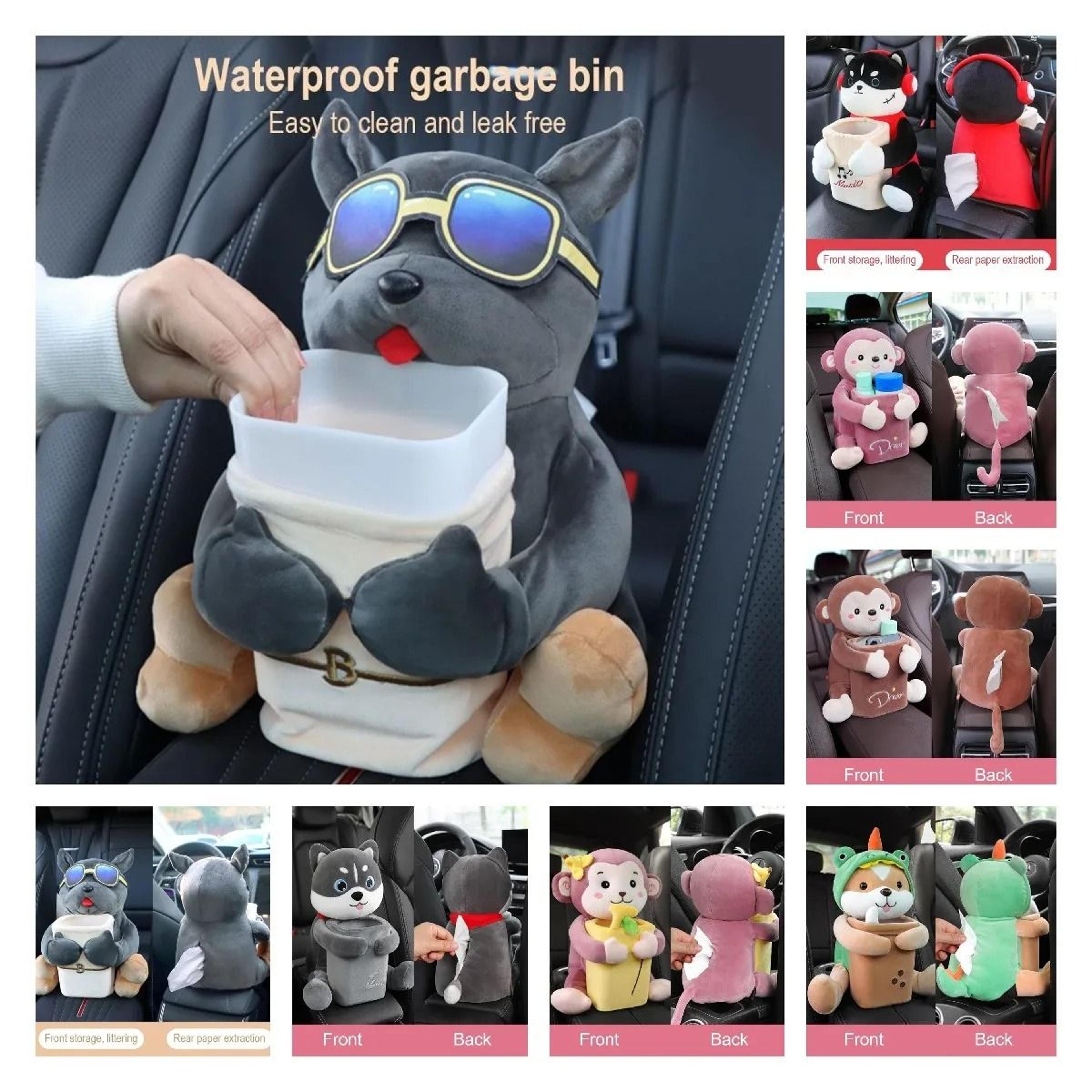 cuddleclean car tissue organizer