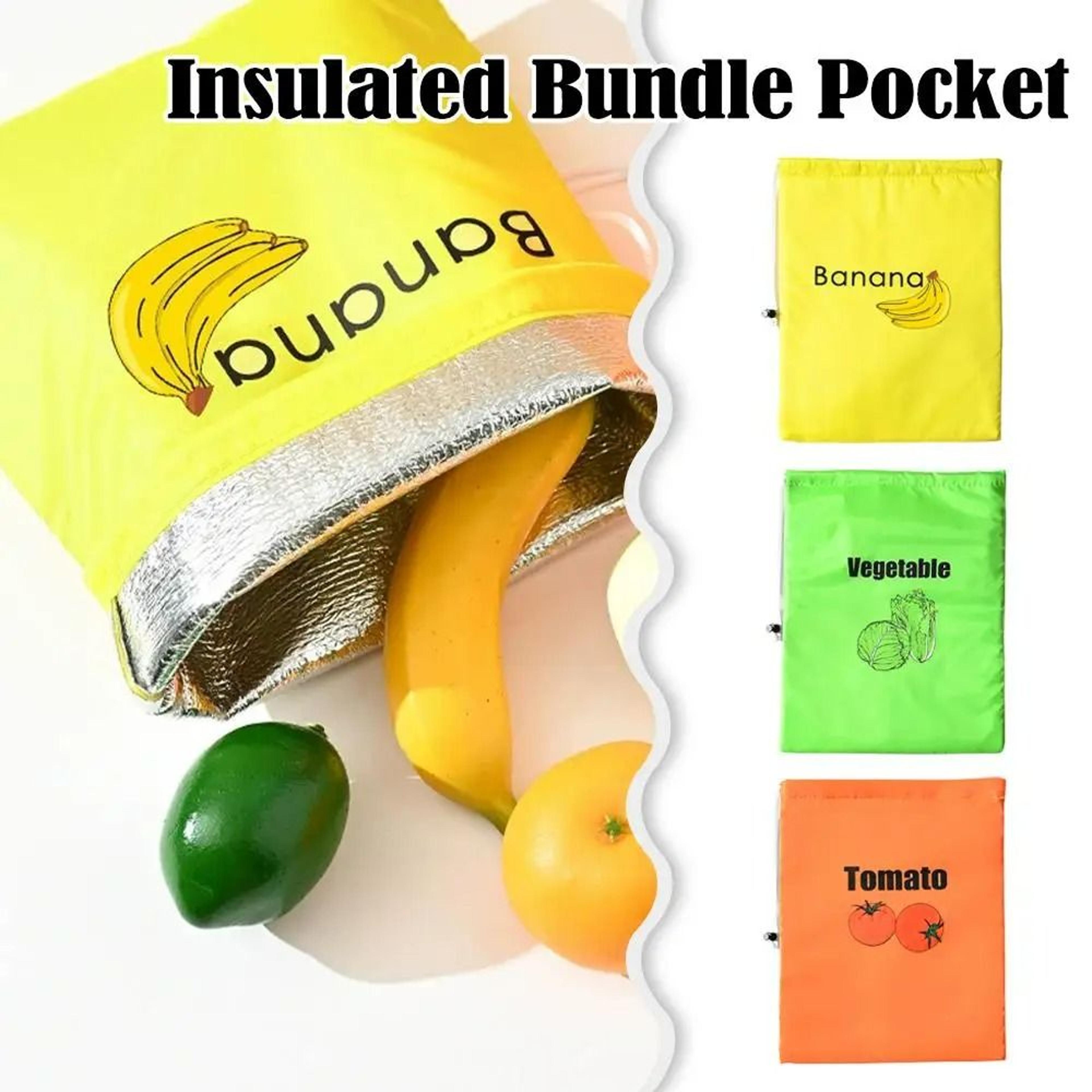 freshnest banana storage bag