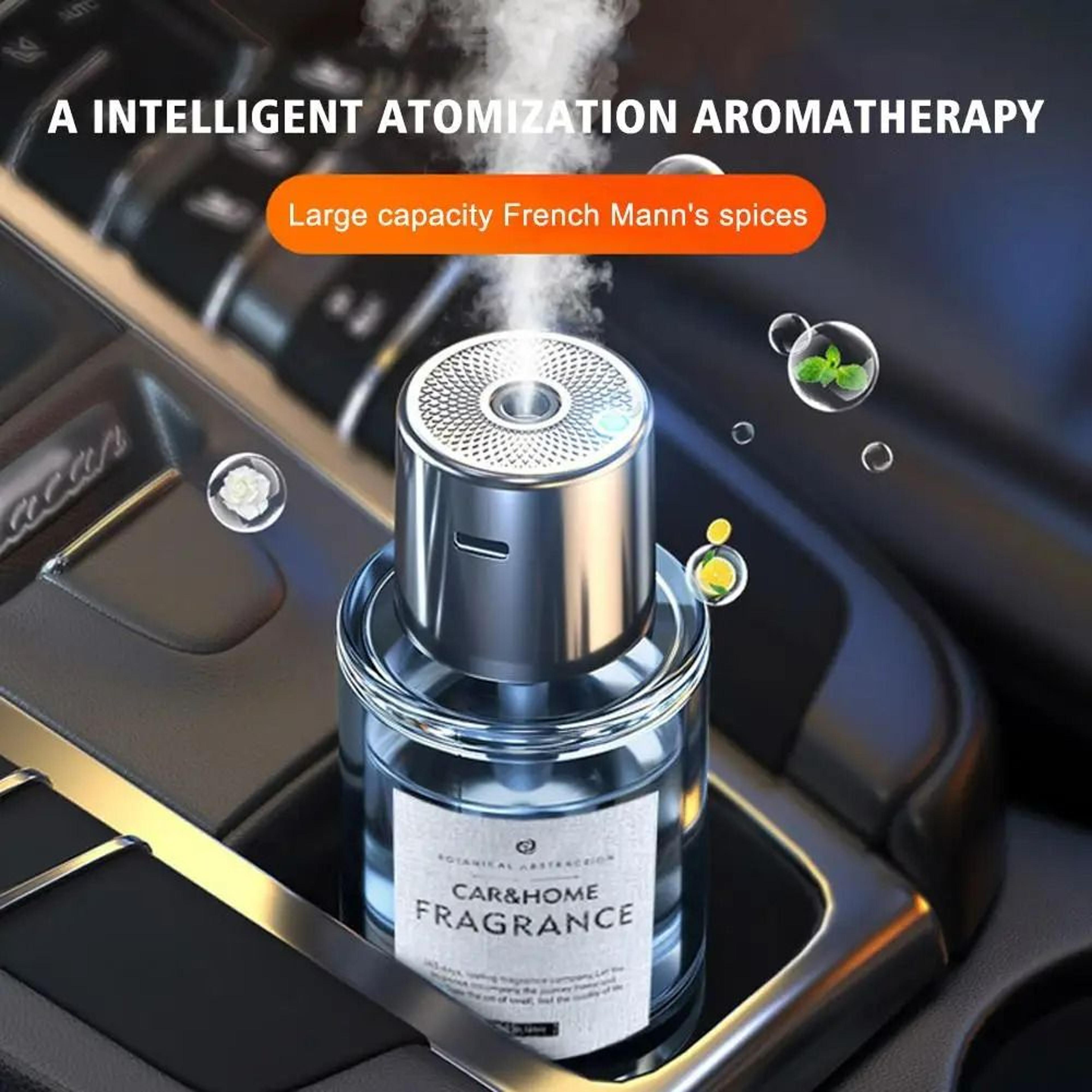 aromadrive smart car diffuser