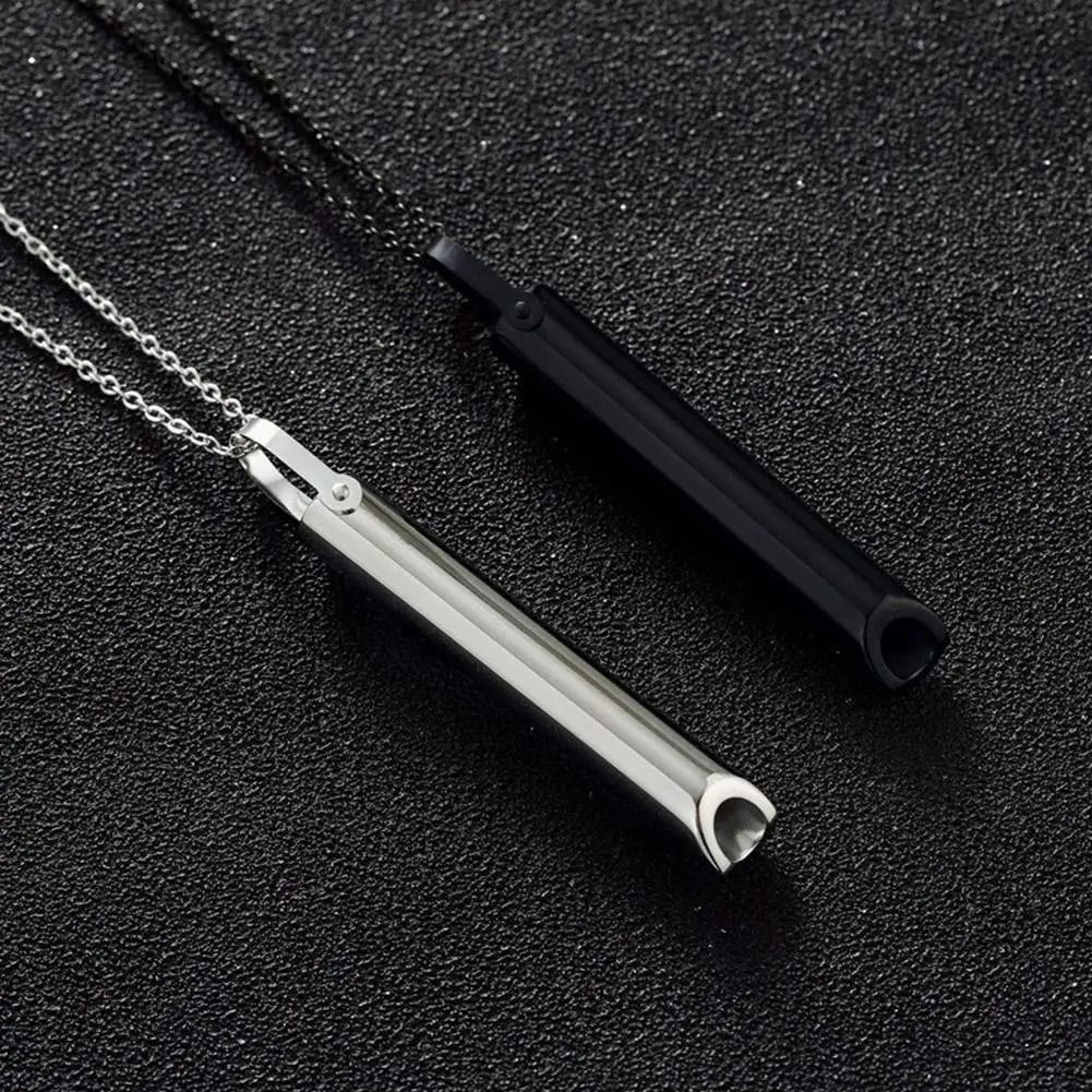 calmflow breathing necklace