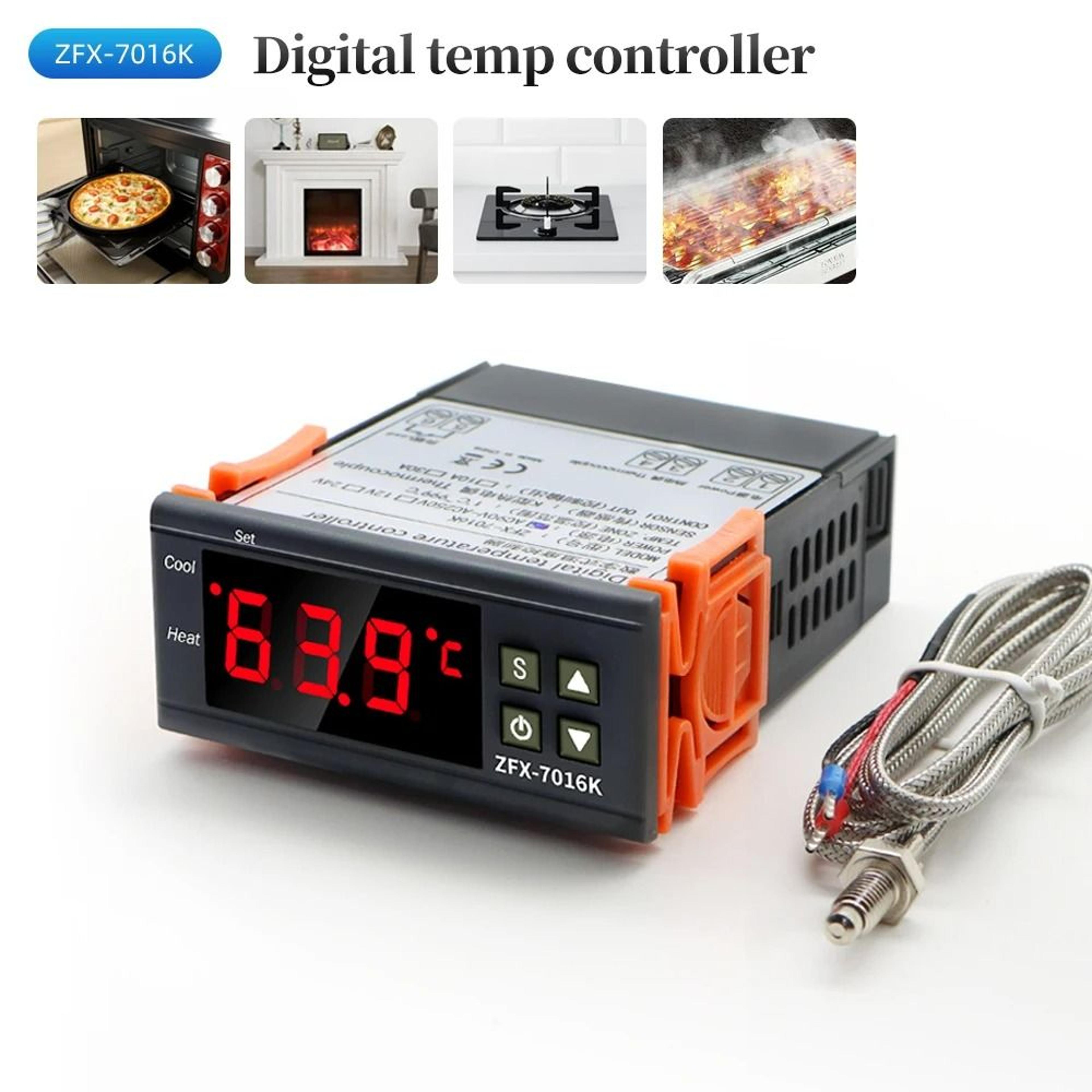 thermocore digital temperature controller