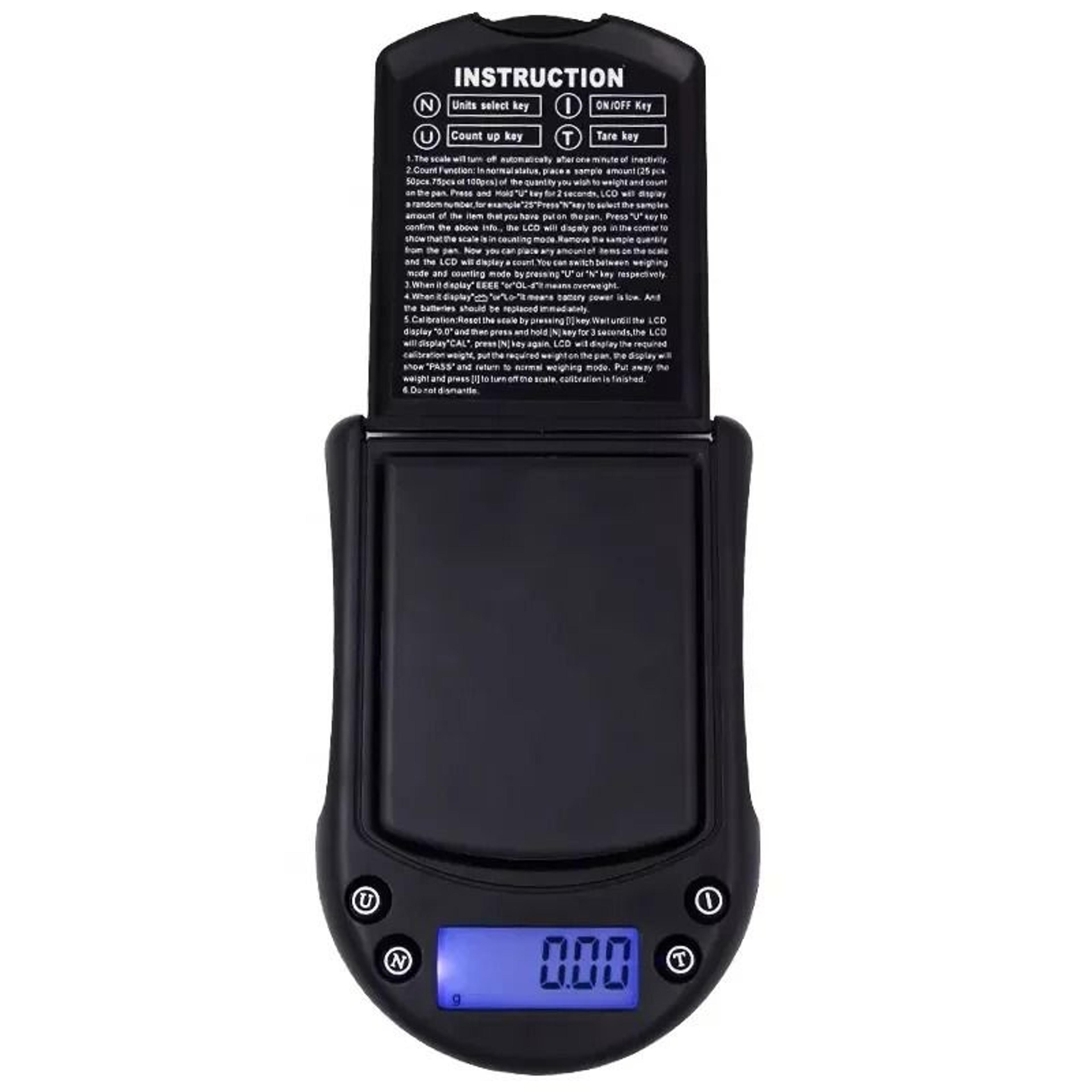 precisionpro mini pocket scale