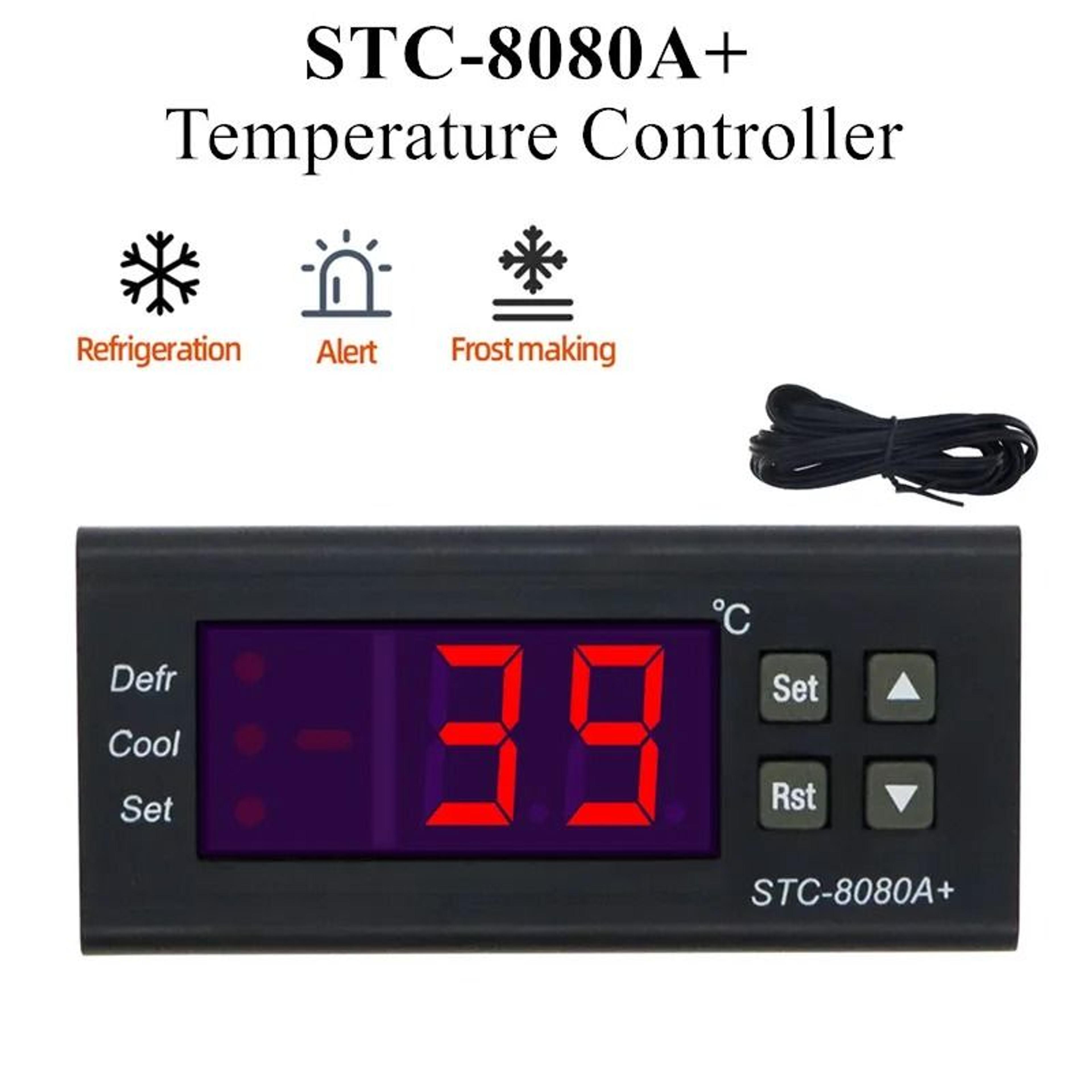 smartdefrost digital temperature controller
