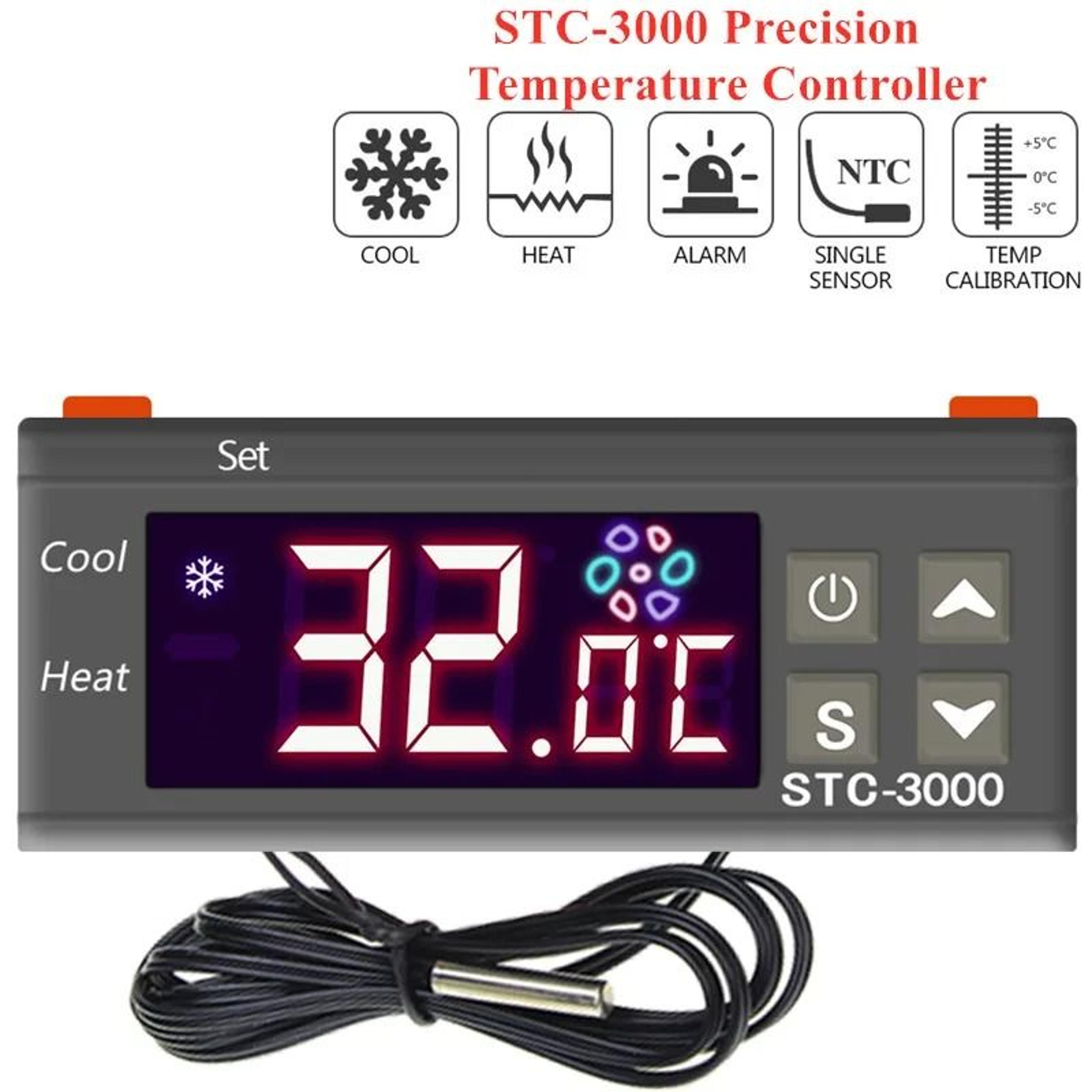 thermoguard digital temperature controller