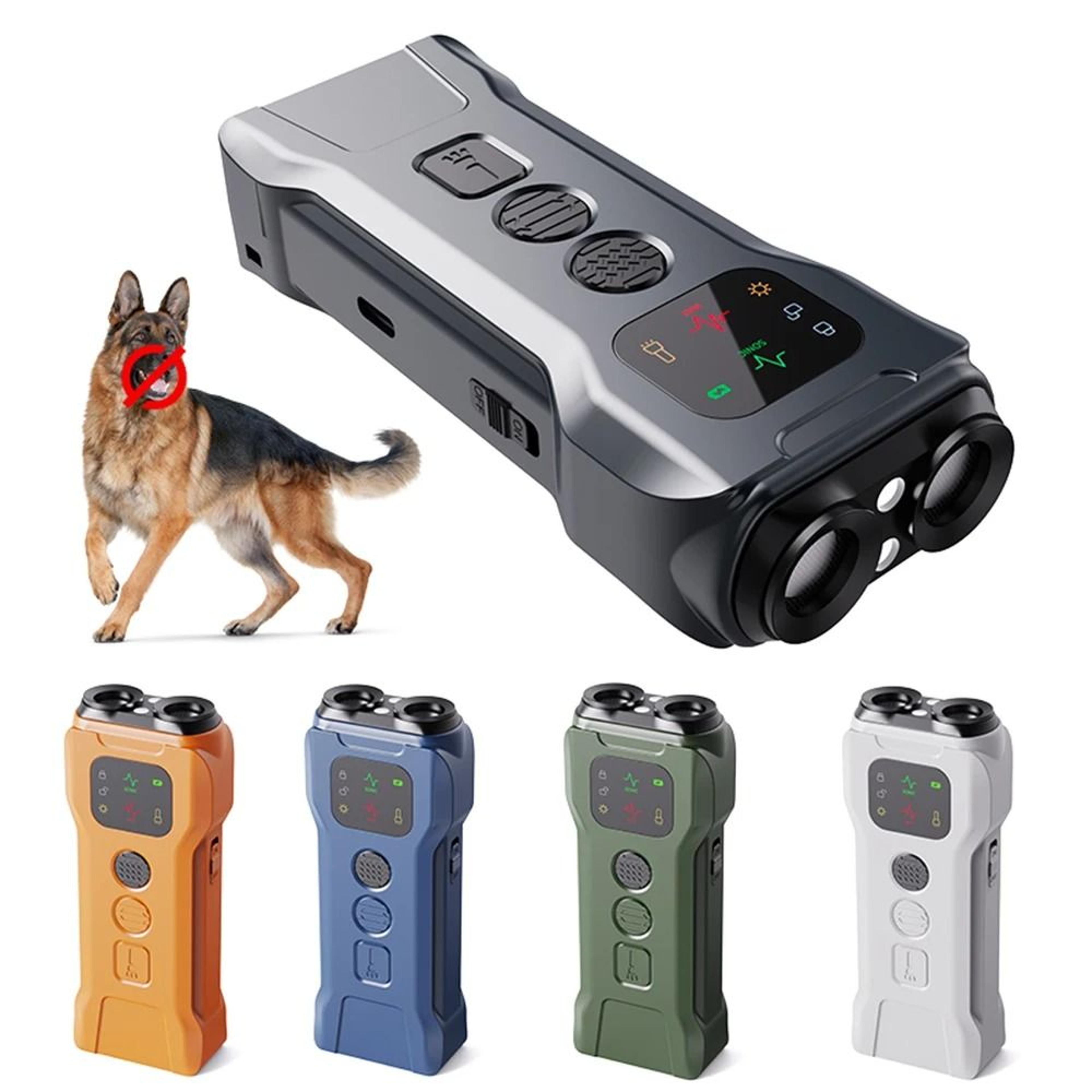 pawshield dual ultrasonic dog trainer