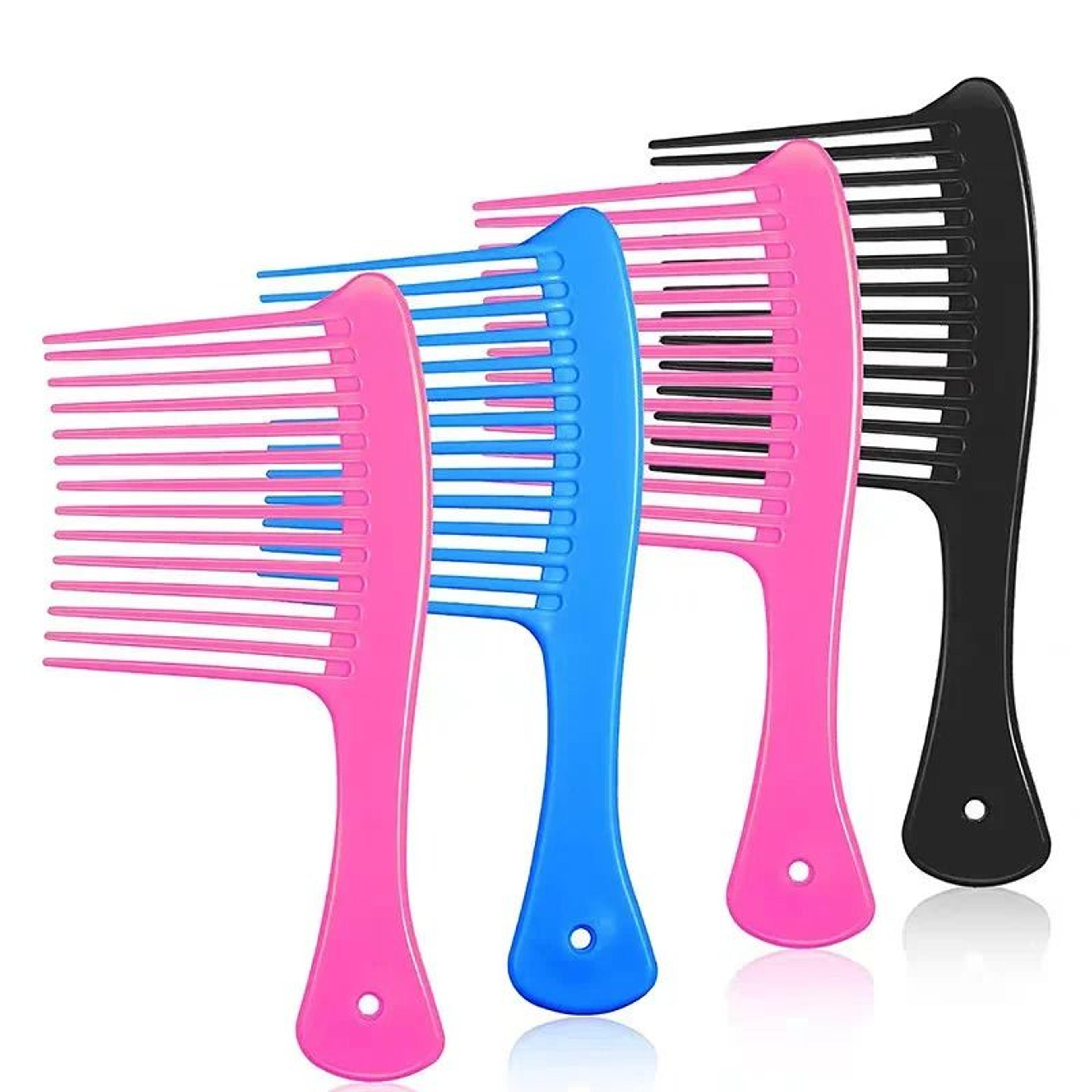 glidetress wide tooth comb