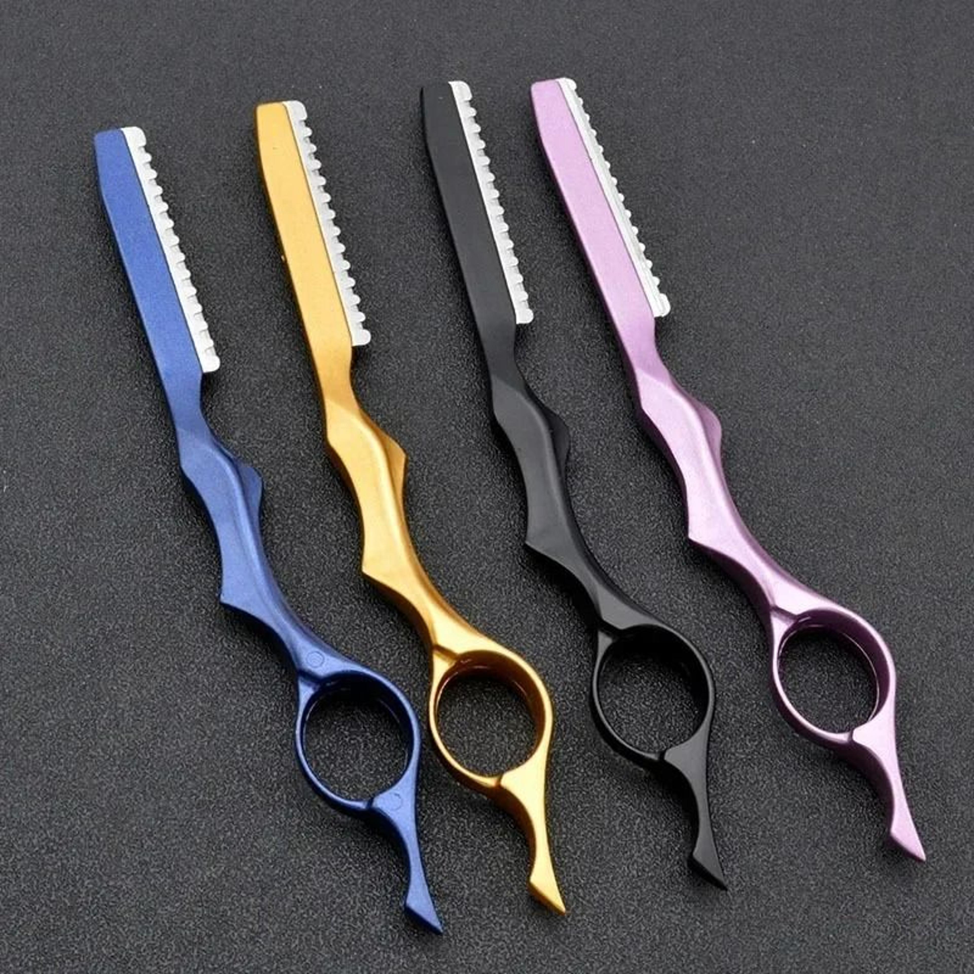 razoredge barber cutting knife
