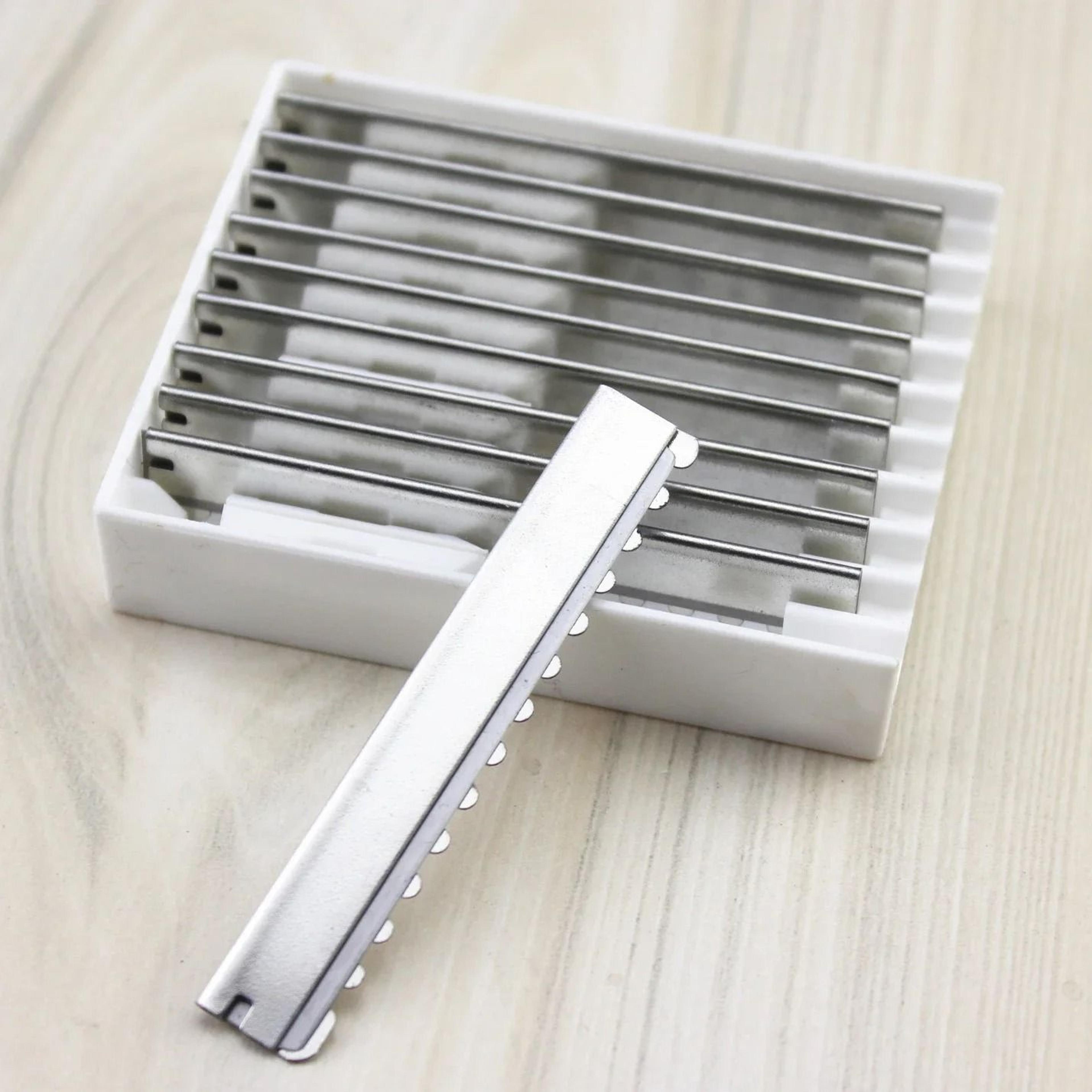 precisionedge hair razor blades
