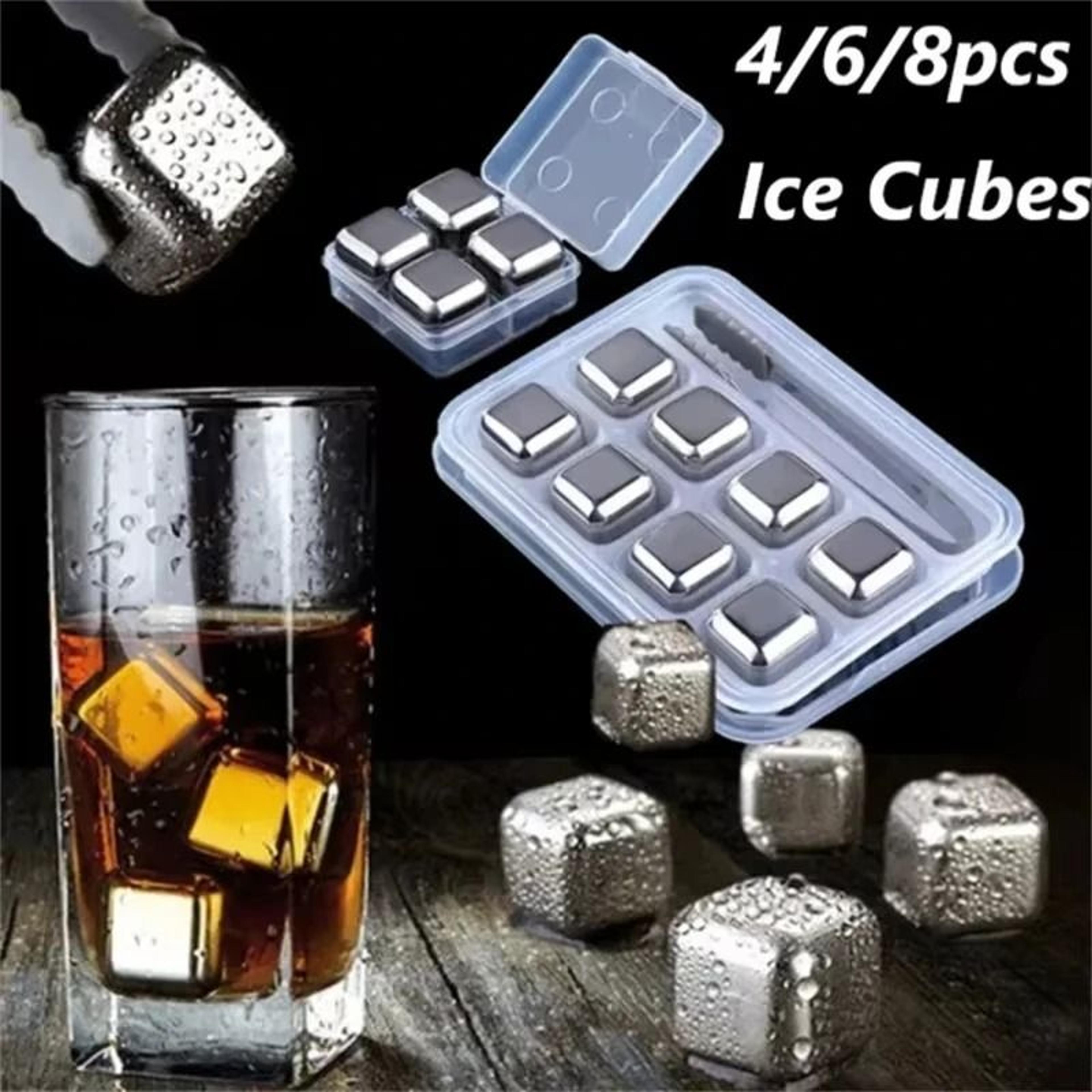 steelchill whiskey cooling stones