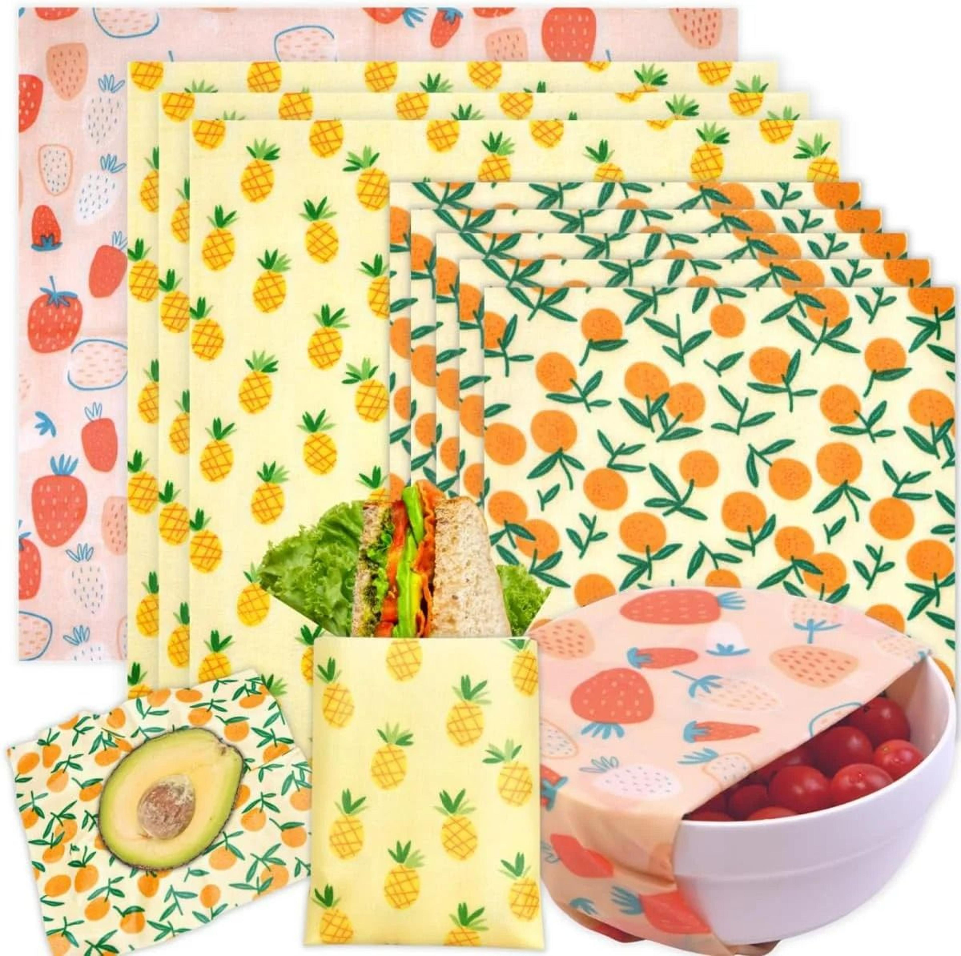 beefresh reusable food wrap