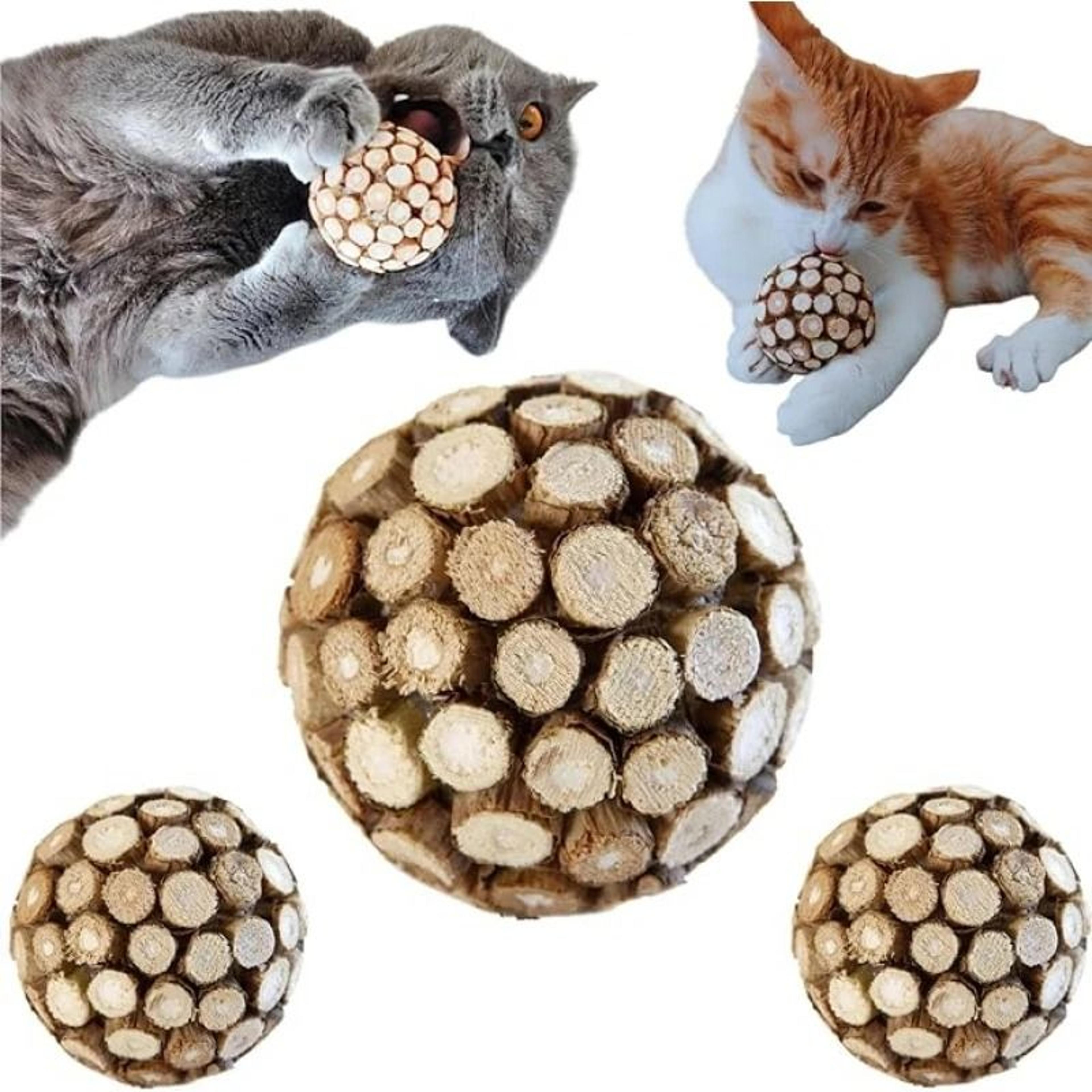 silverpaws silvervine chew toy