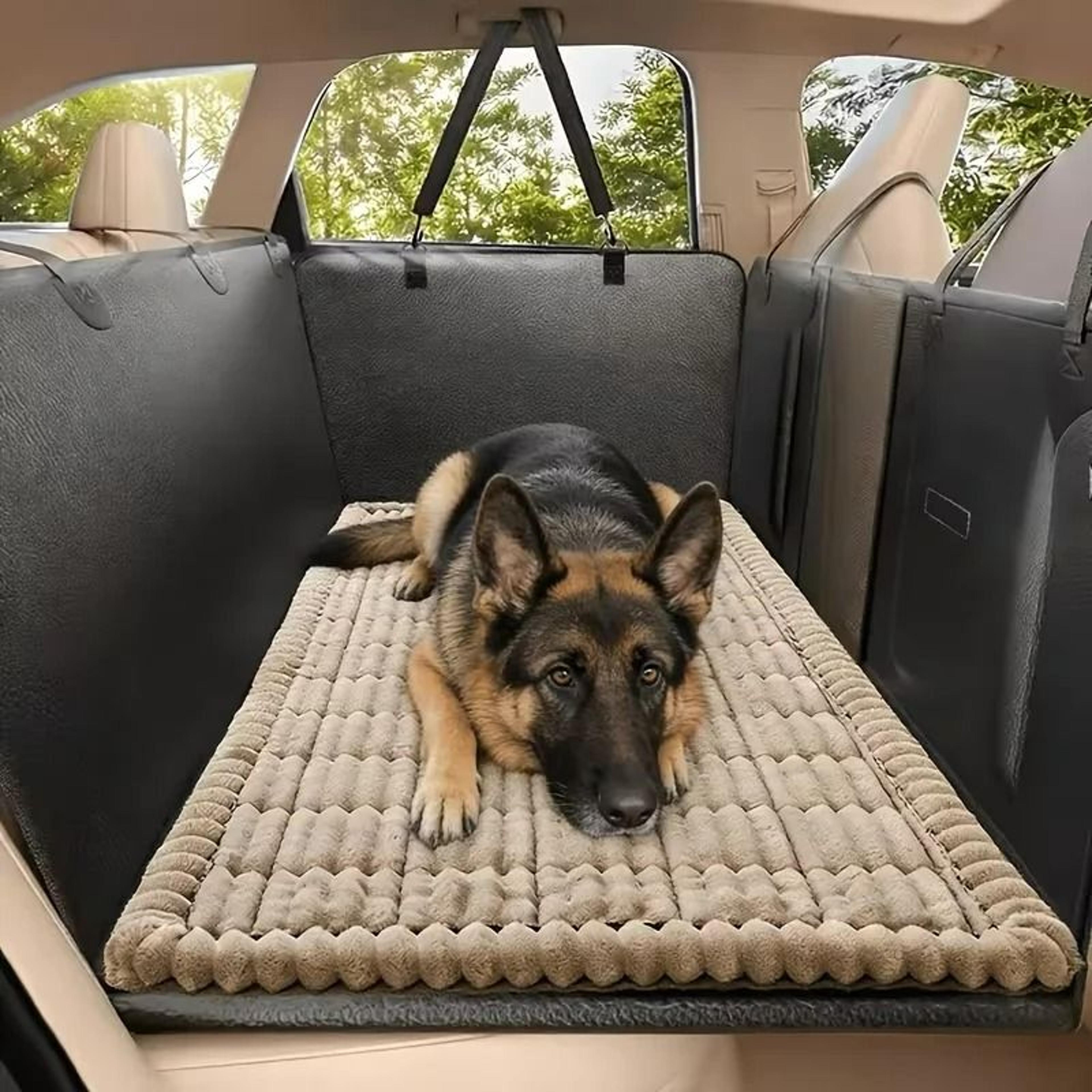 pawshield waterproof car hammock