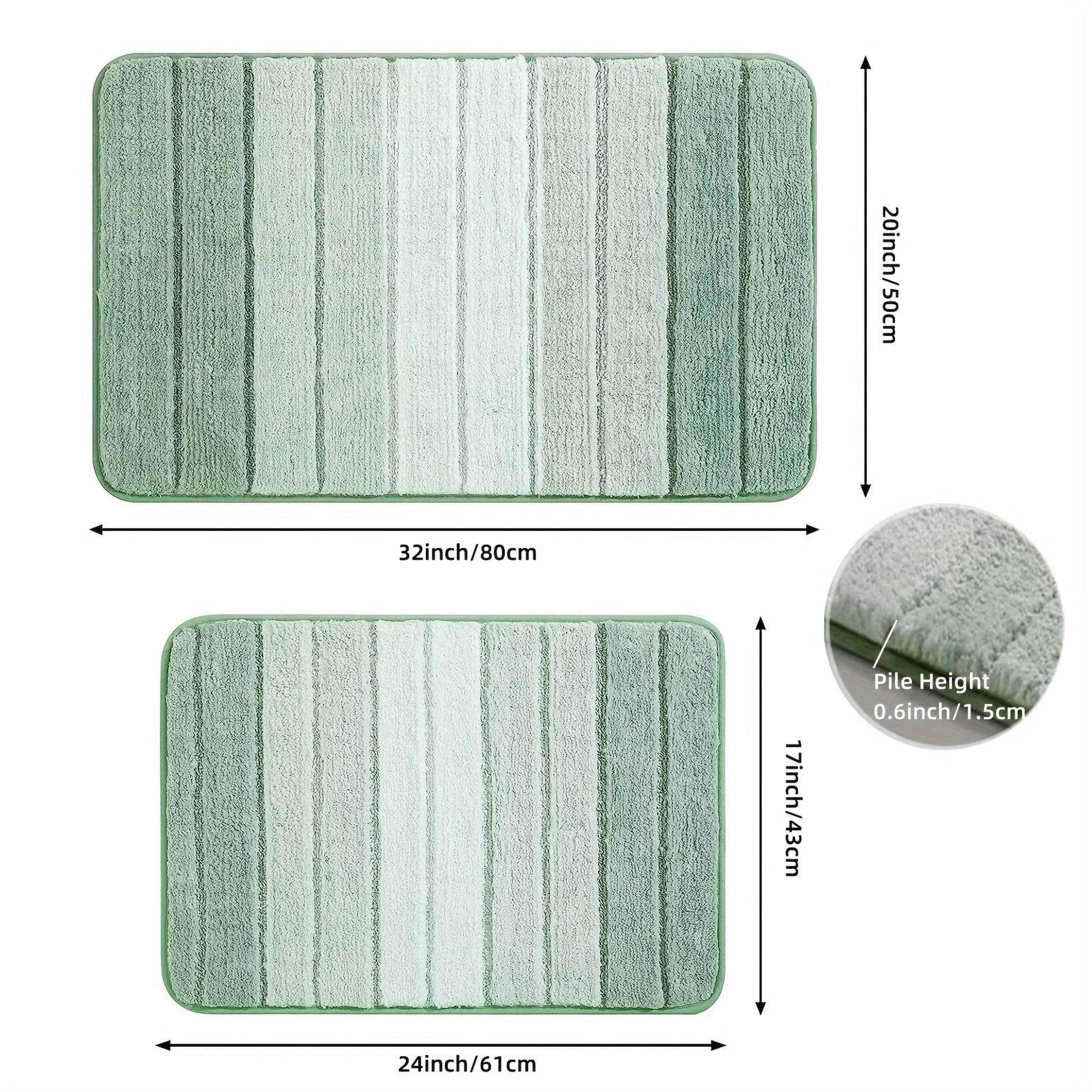 cloudstep quick dry bath mat