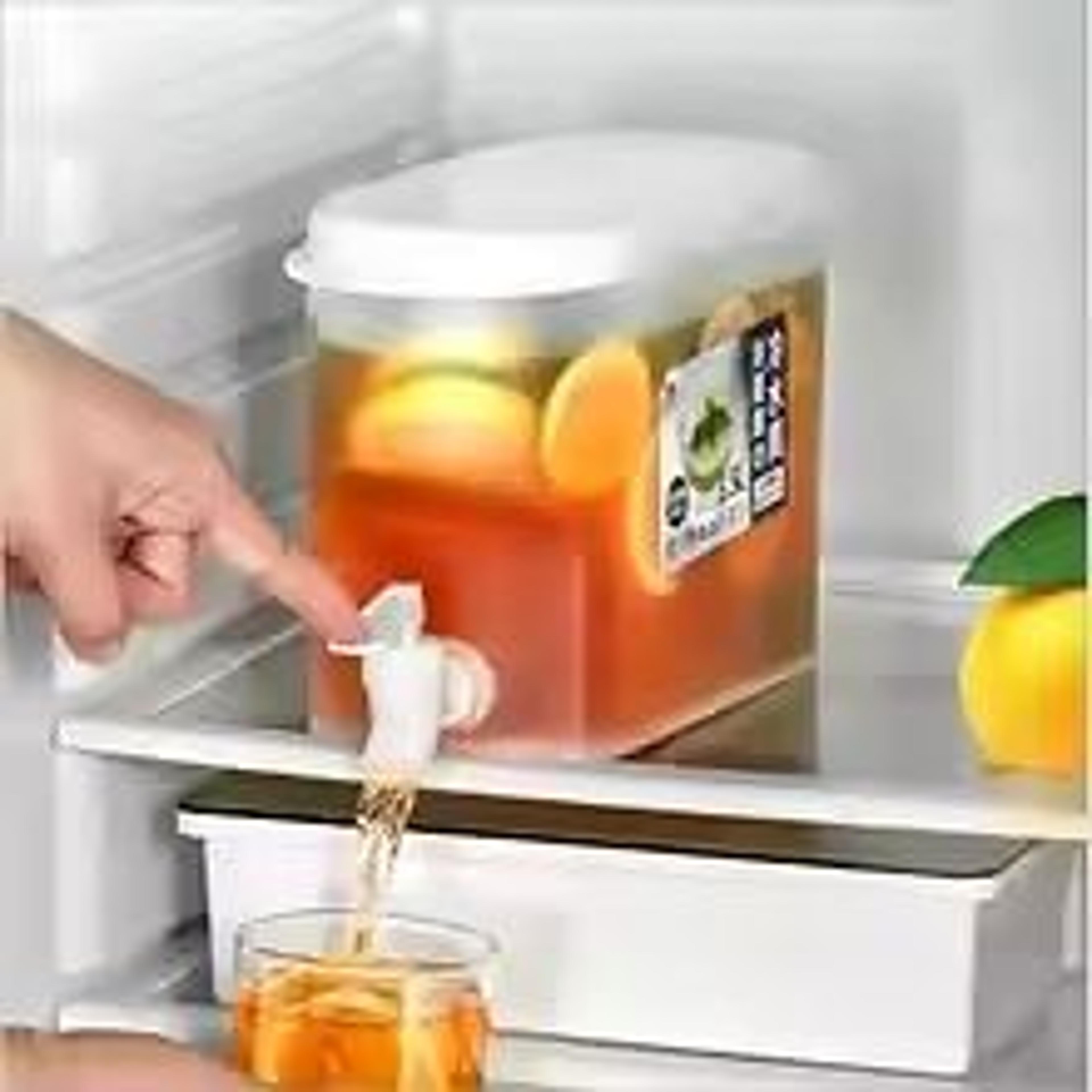 chilltap fridge drink dispenser