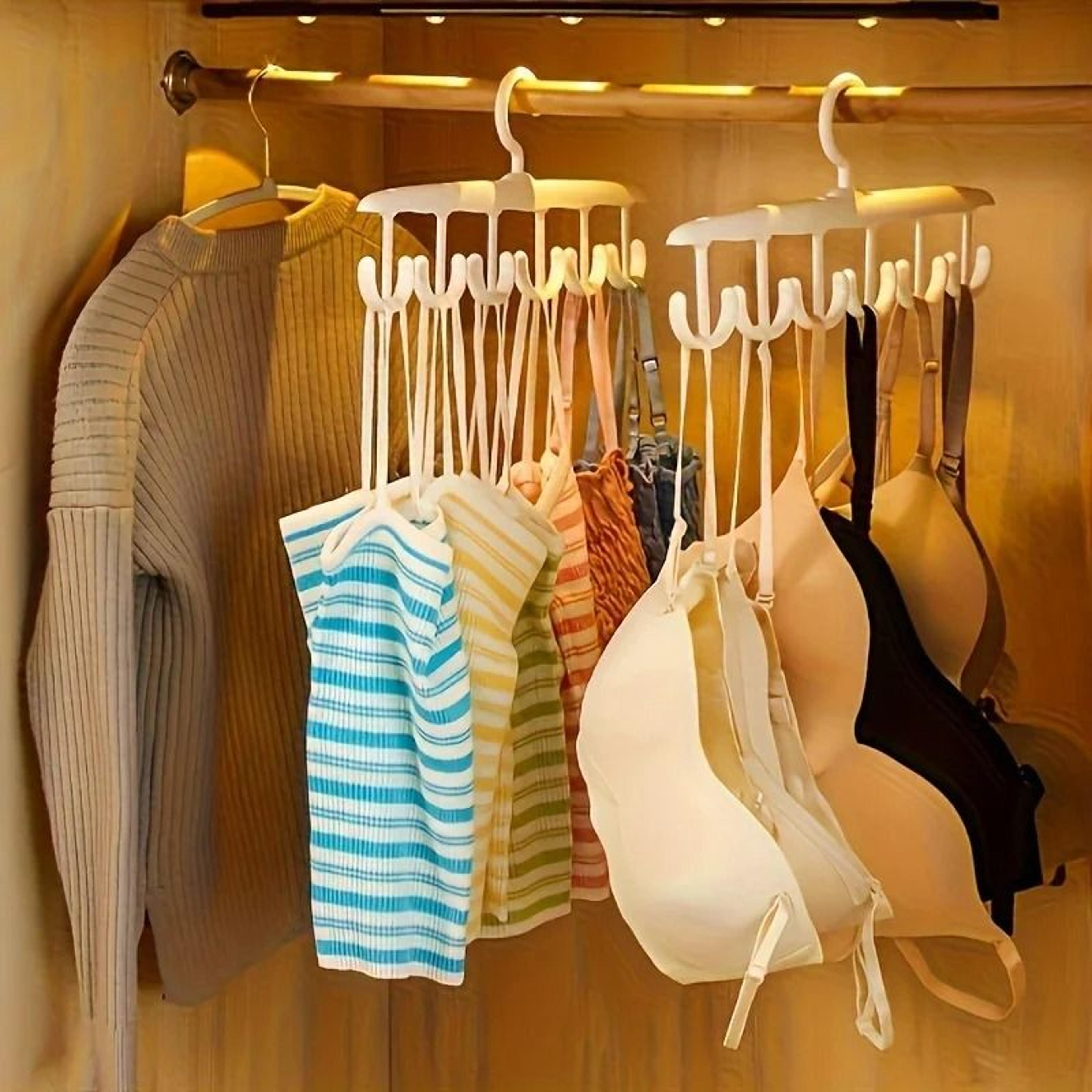 hooknest closet organizer hanger