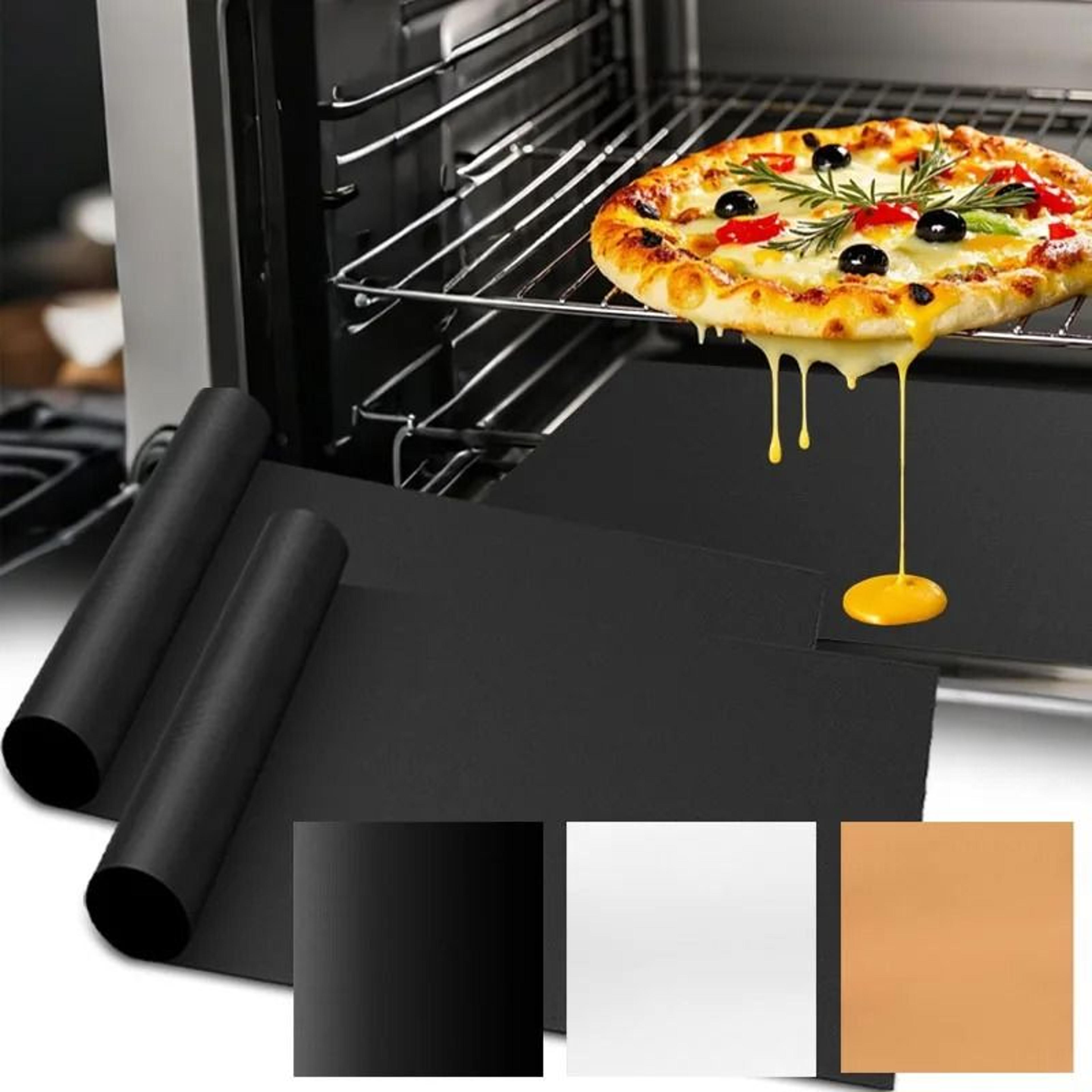 bakeguard reusable oven liner